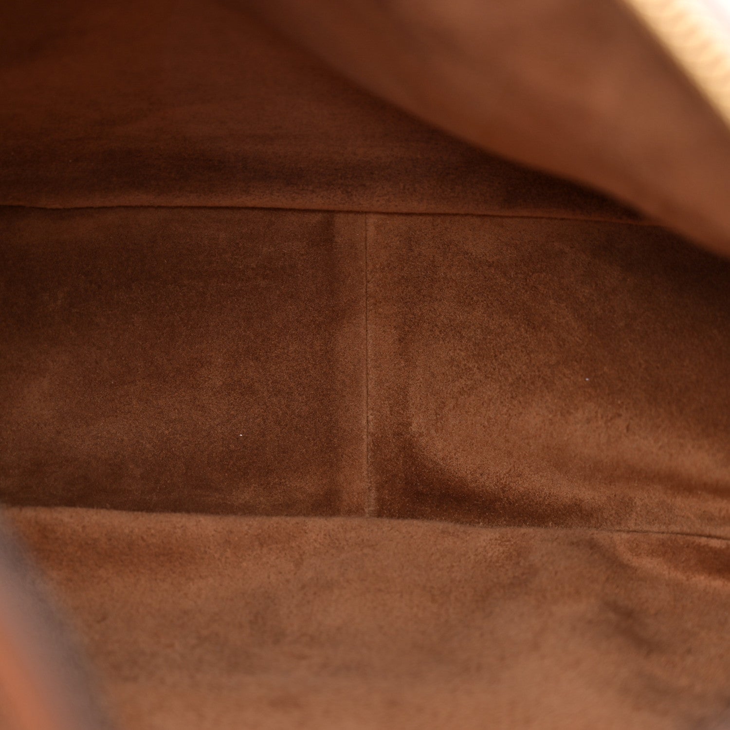 Celine Supple Calfskin Large Triomphe Heloise Shoulder Bag Tan 6 of 12