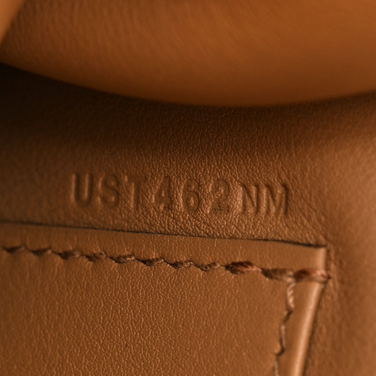 Swift Kelly Pochette Clutch Chai