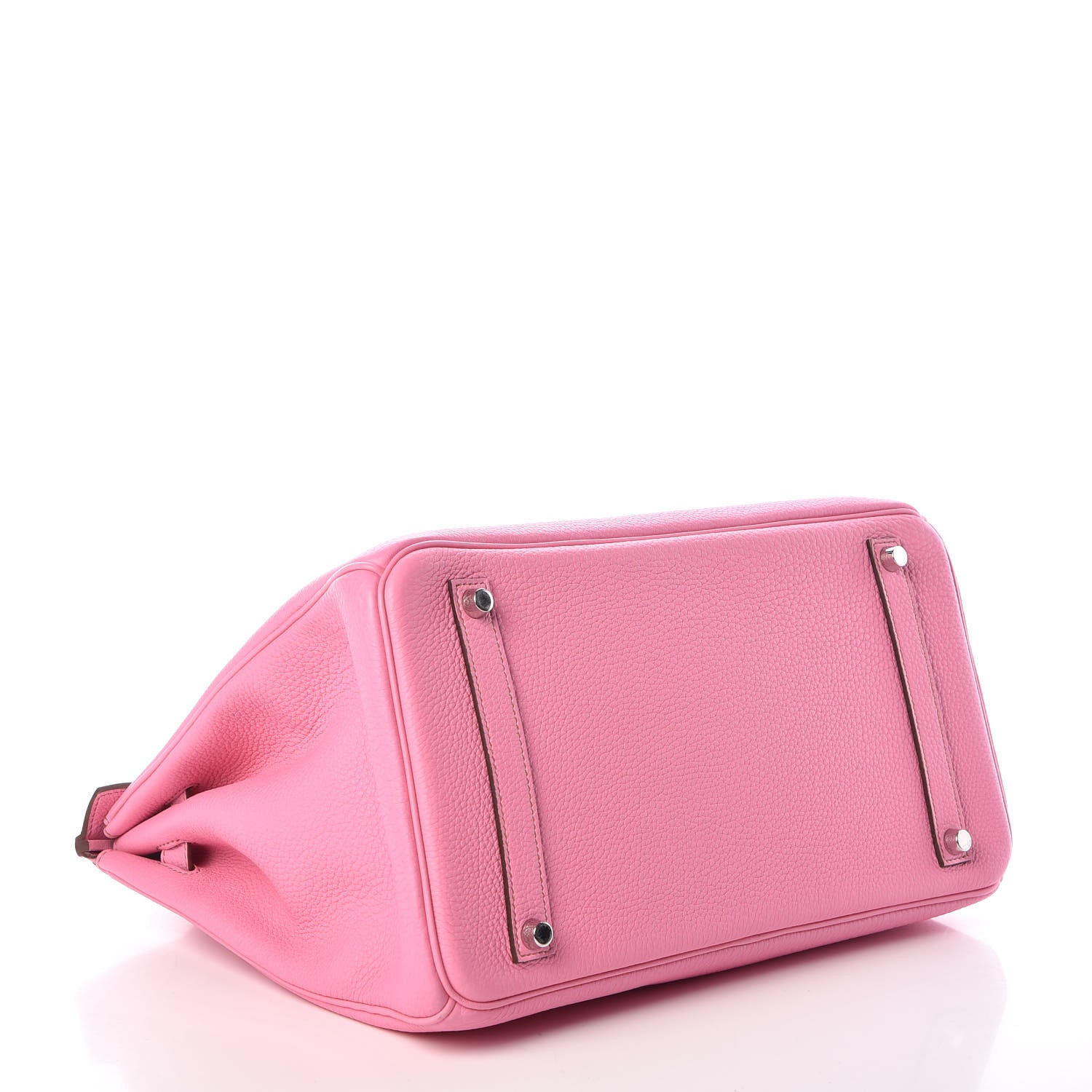 Hermes Togo Birkin 35 5P Pink 5 of 34
