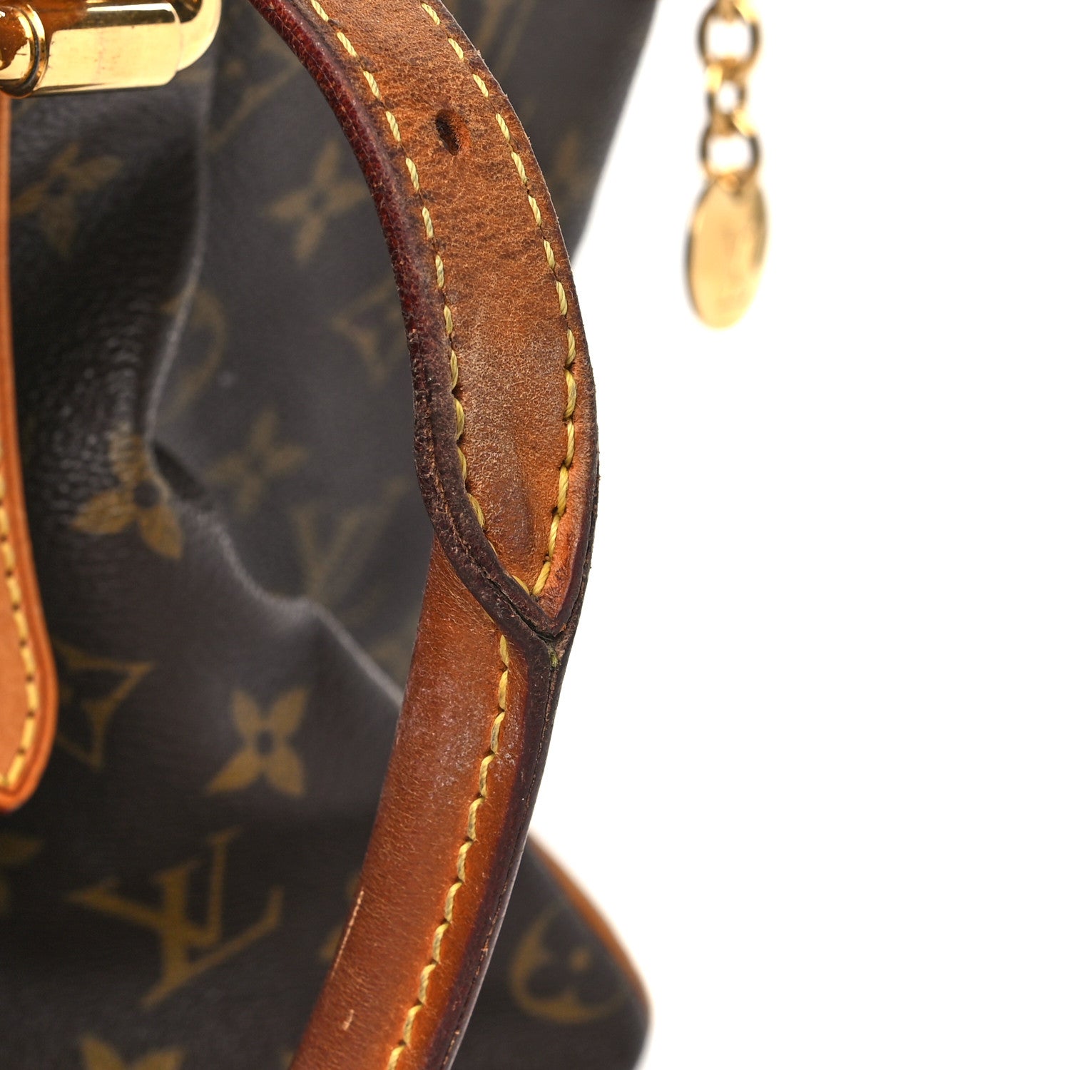 Louis Vuitton Monogram Tivoli GM 10 of 14