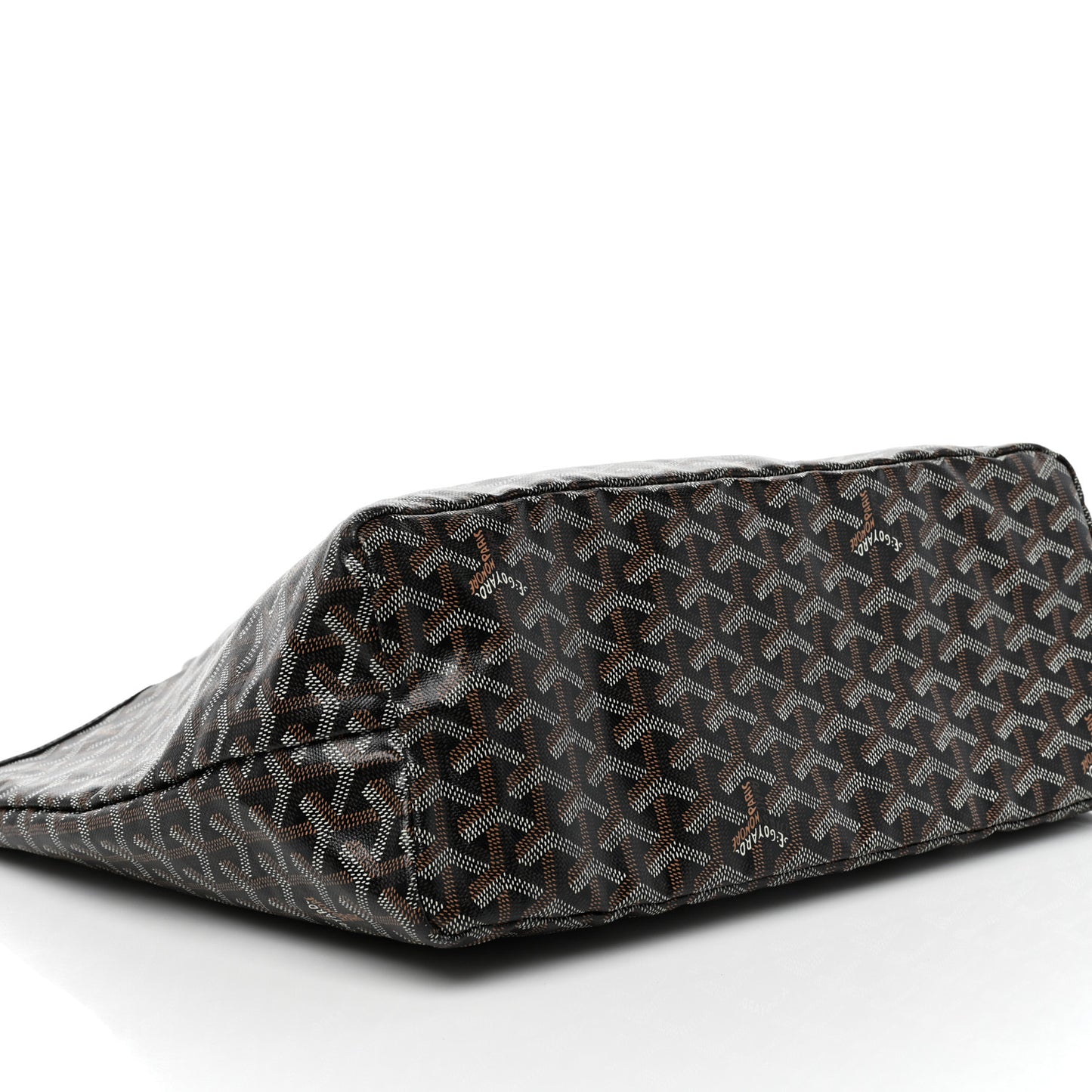 Goyardine Saint Louis PM Black