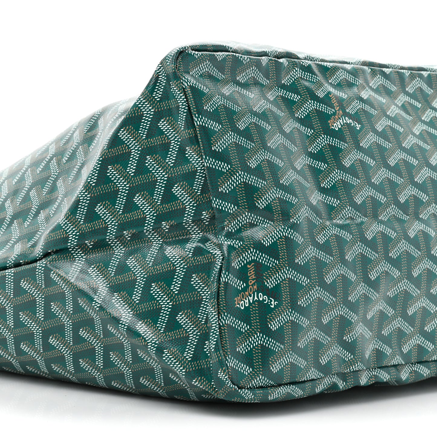 Goyardine Saint Louis GM Green