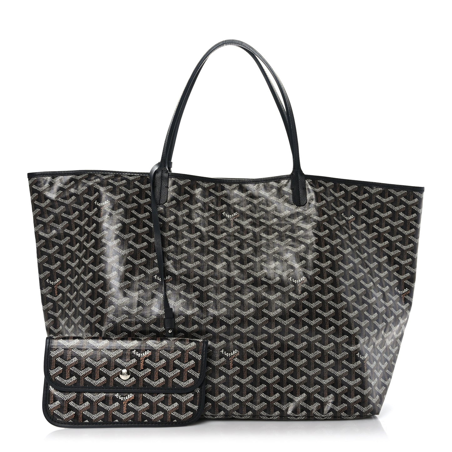 Goyardine Saint Louis GM Black
