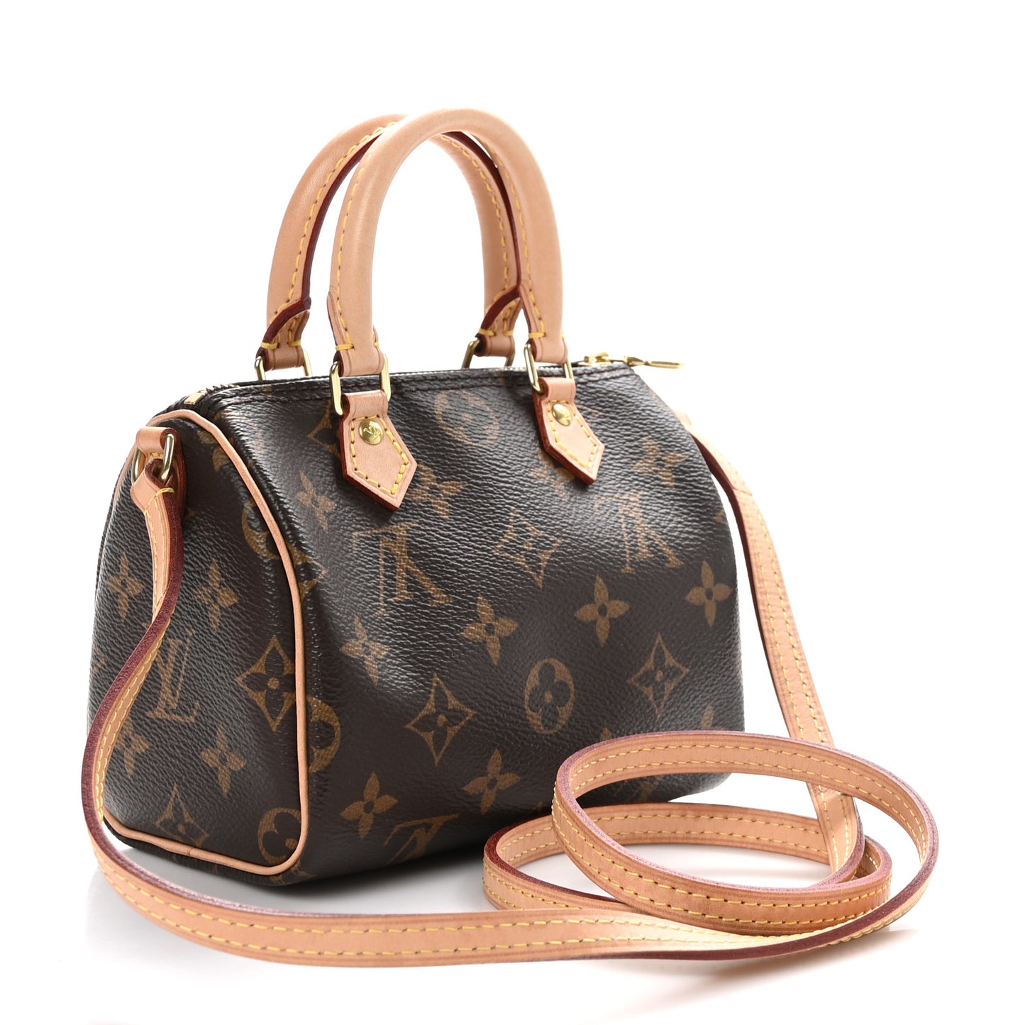 Monogram Nano Speedy