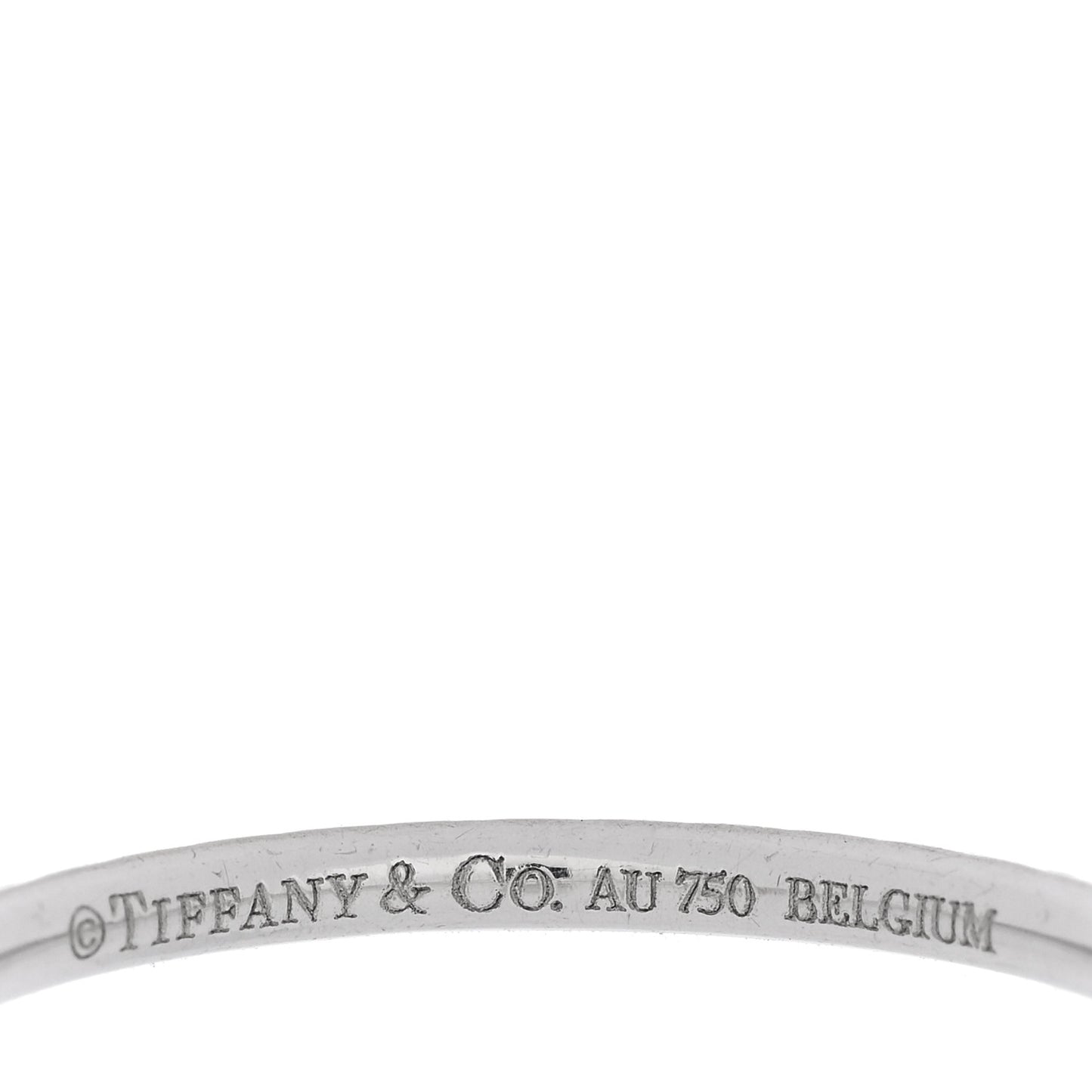 Platinum Diamond Metro Full Eternity Band Ring 49 5