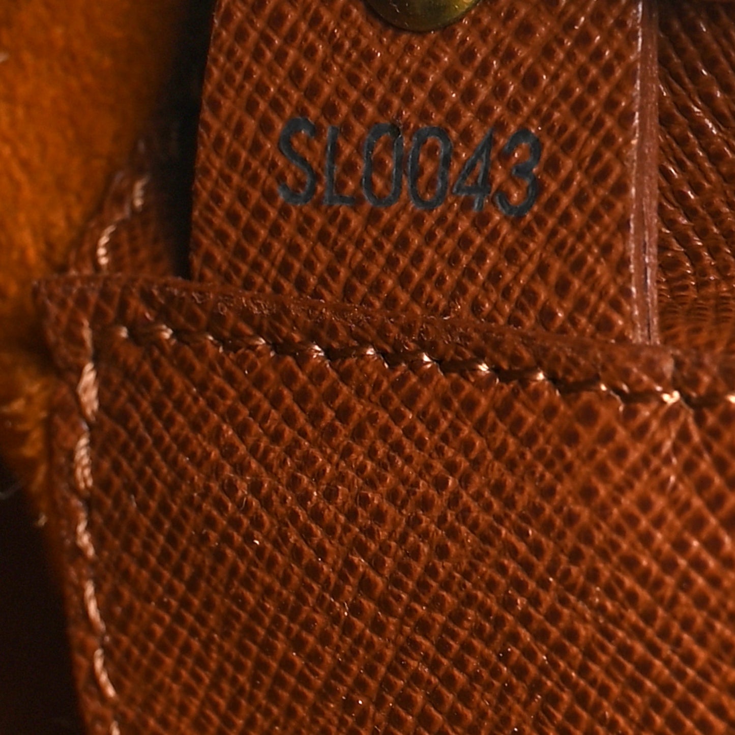 Monogram Musette GM