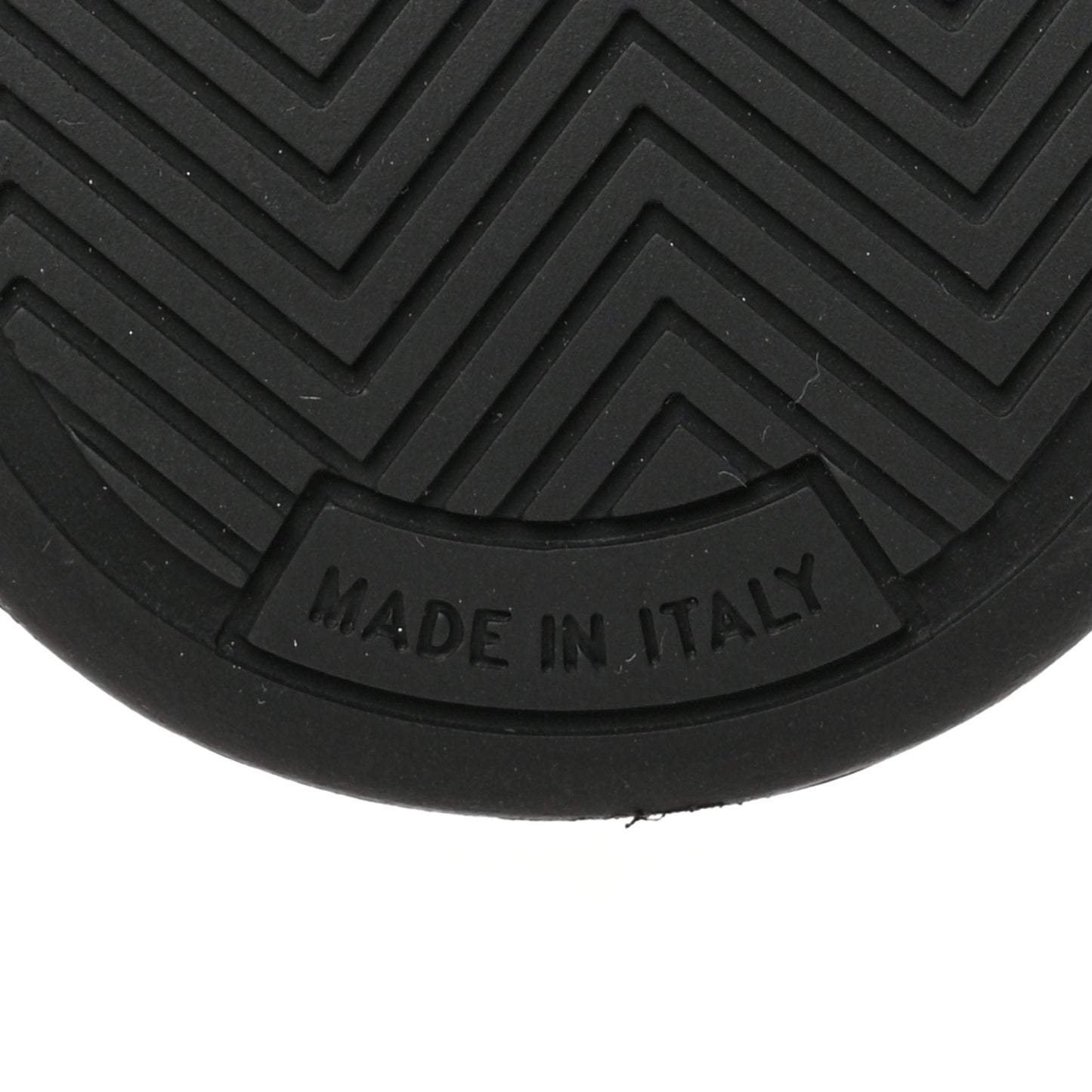 Calfskin Womens CC Logo Sneakers 38.5 Black