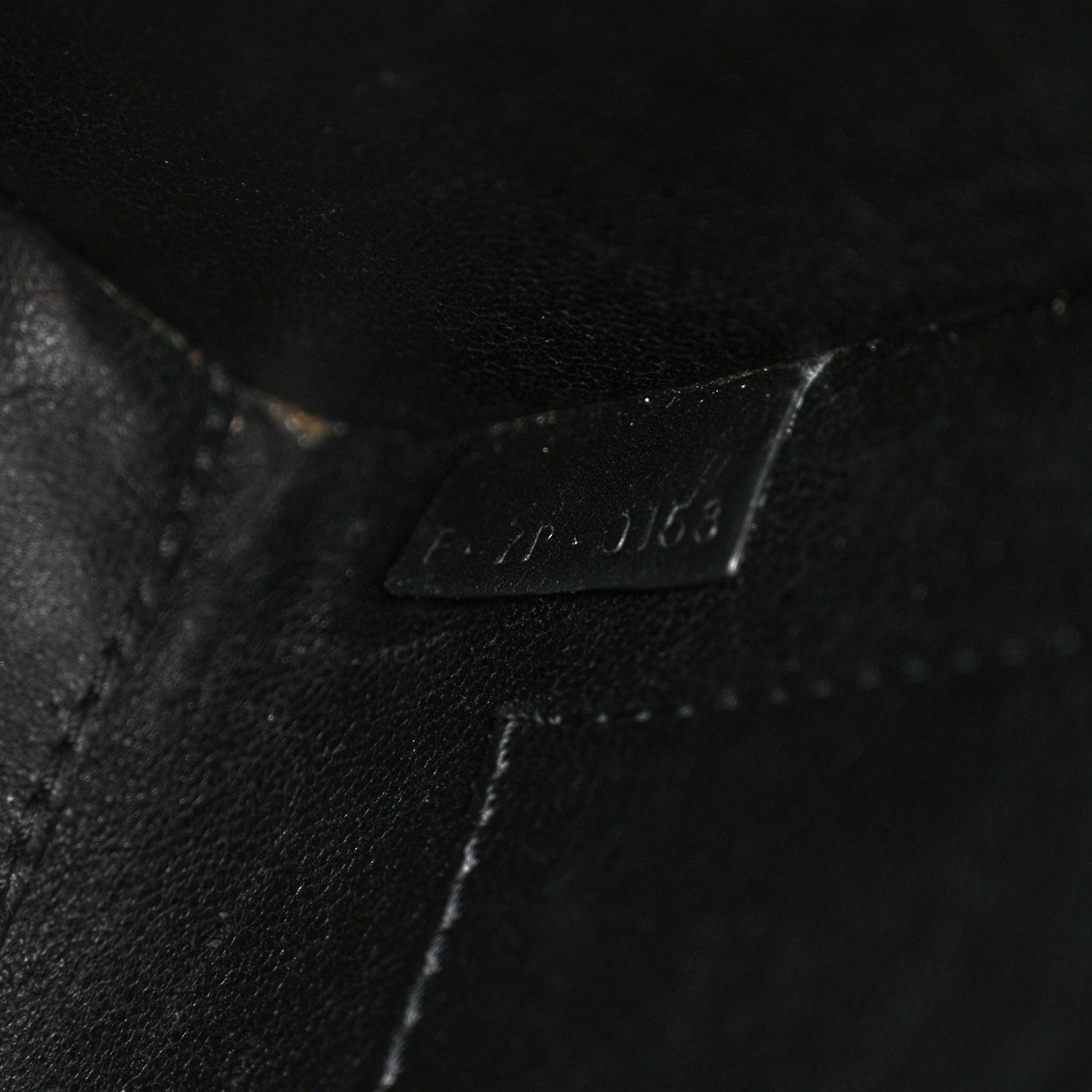 Celine Smooth Calfskin Nano Luggage Black 7 of 14