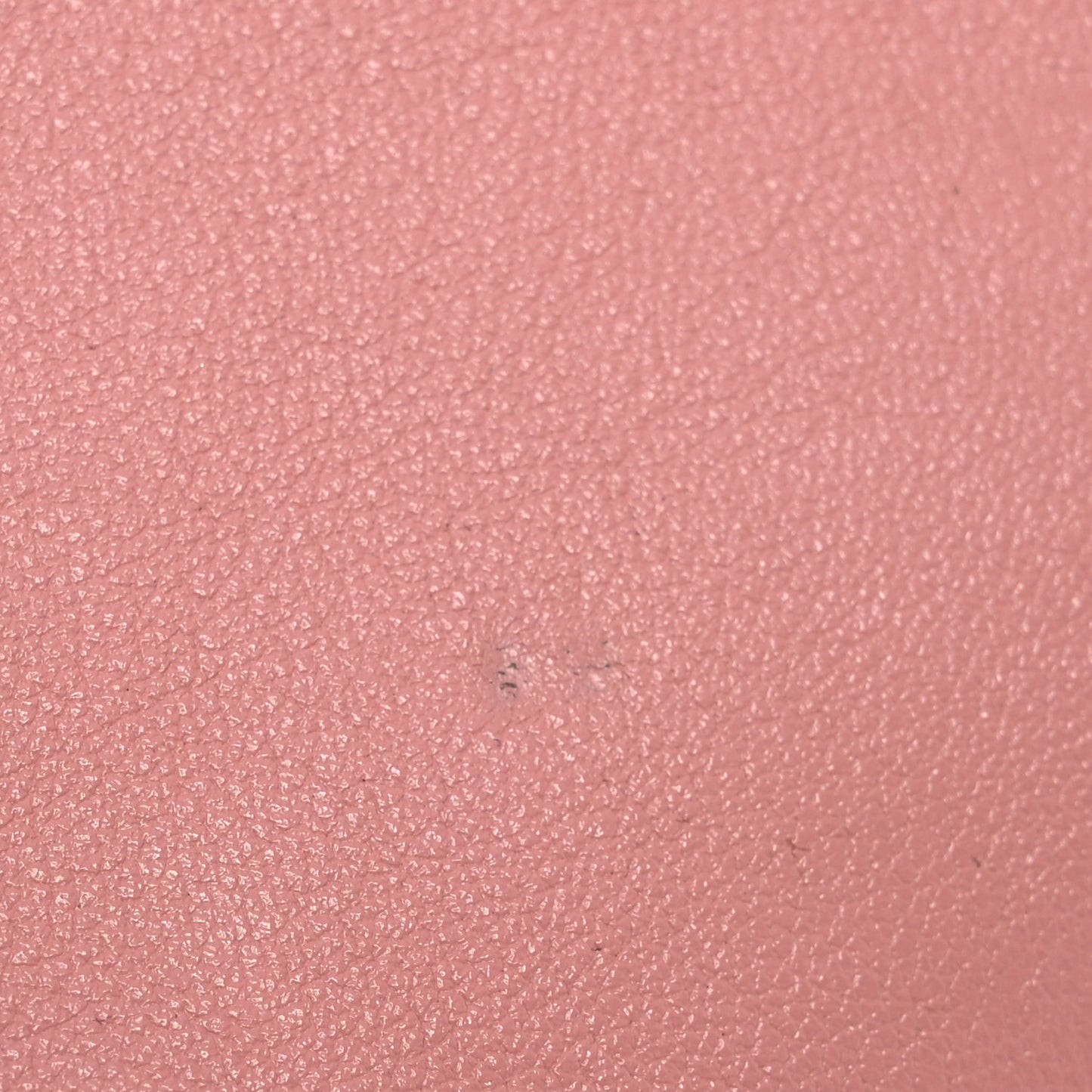 Wonka Grain Calfskin Mini Diana Tote Bag Wild Rose Fuxia Fluo