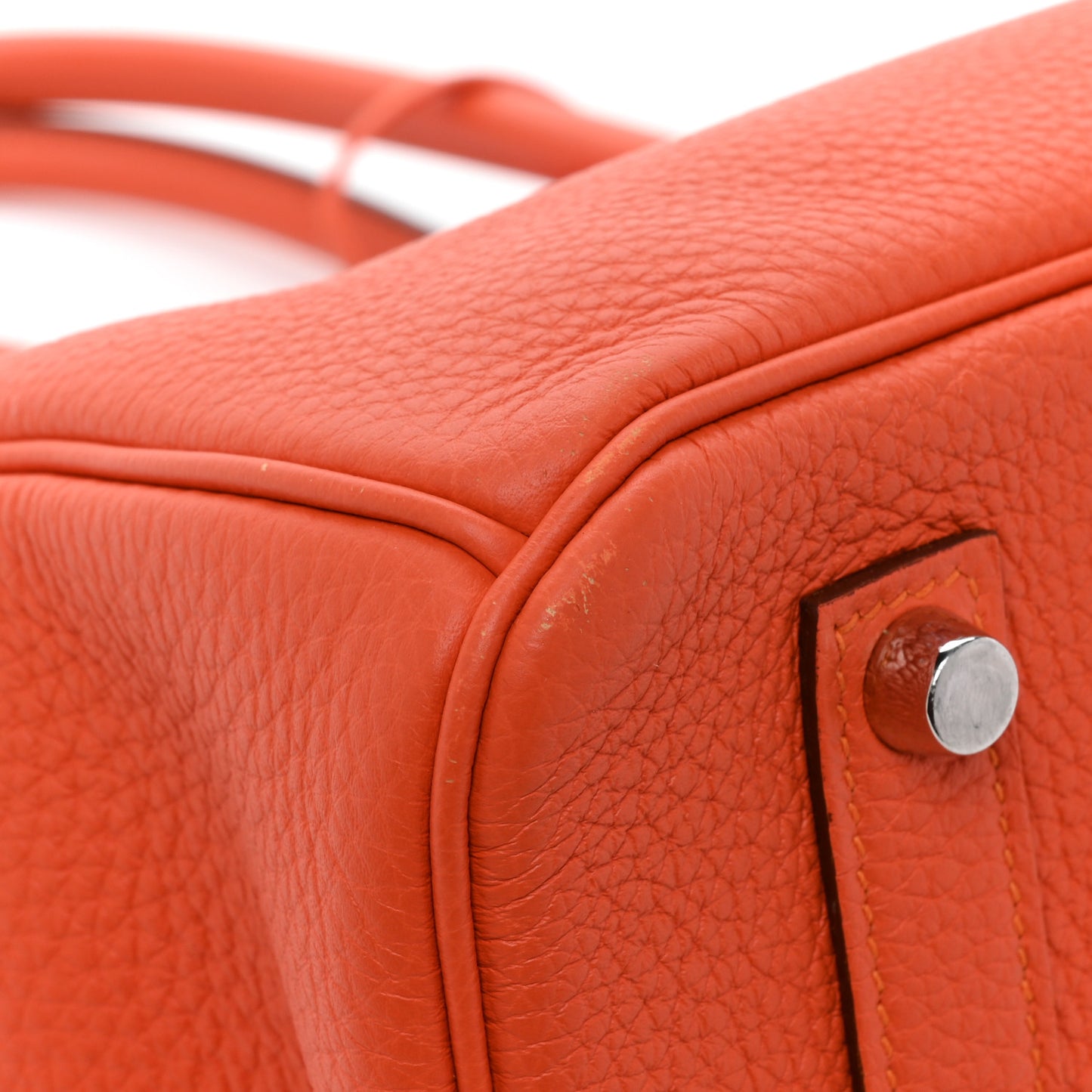Togo Birkin 35 Feu