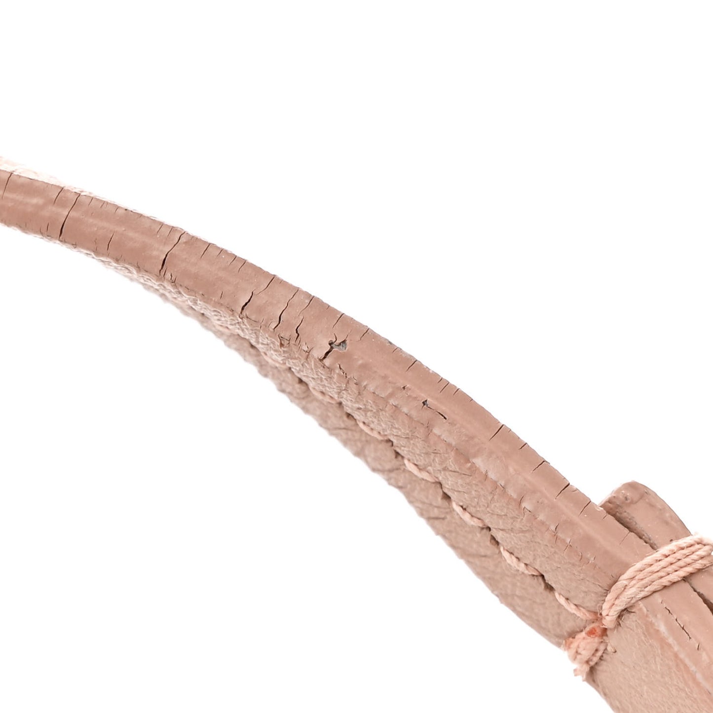 Nappa Monogram Blogger Bag Pink