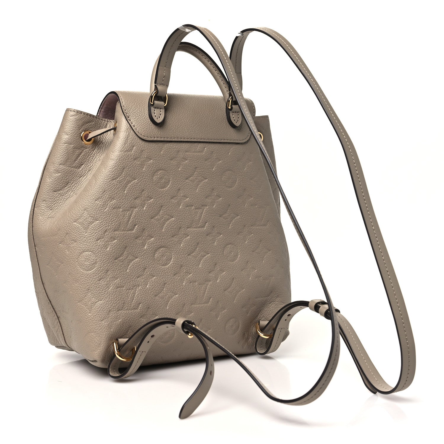 Louis Vuitton Empreinte Montsouris NM Backpack Tourterelle 3 of 10