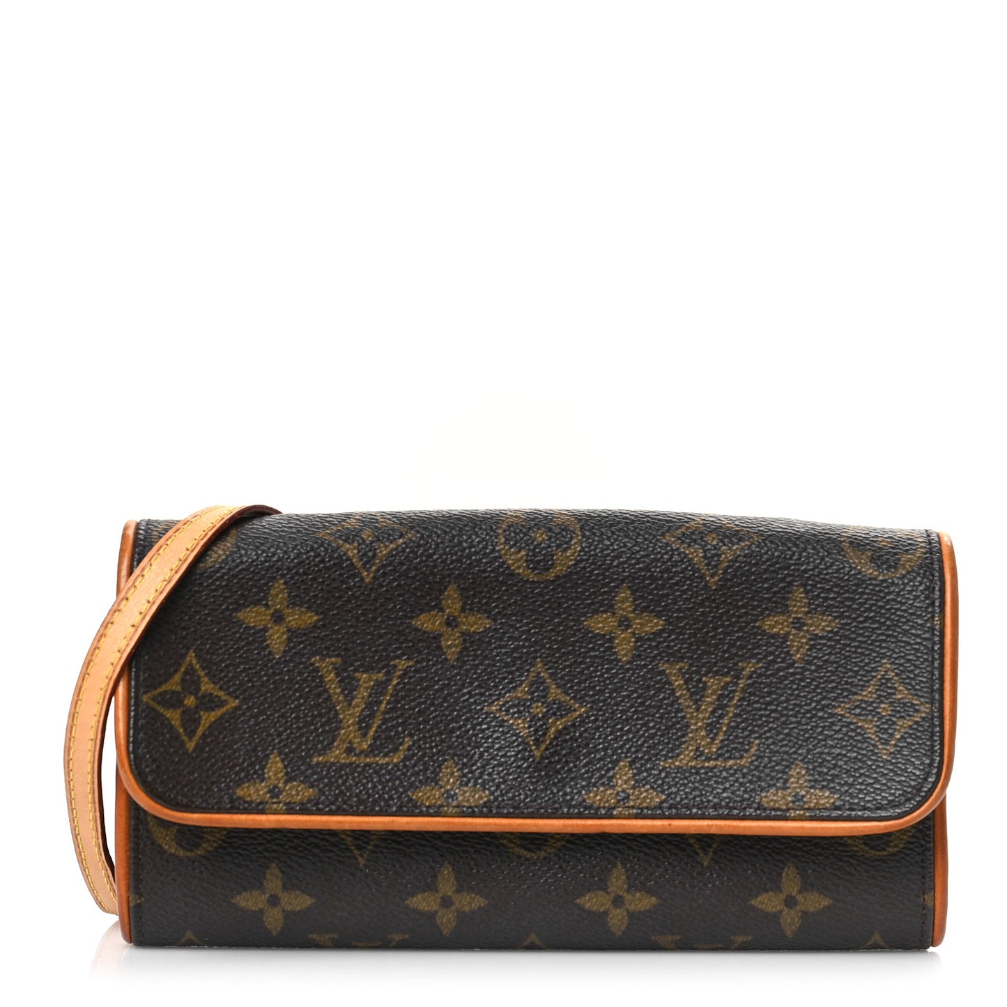 Monogram Pochette Twin PM