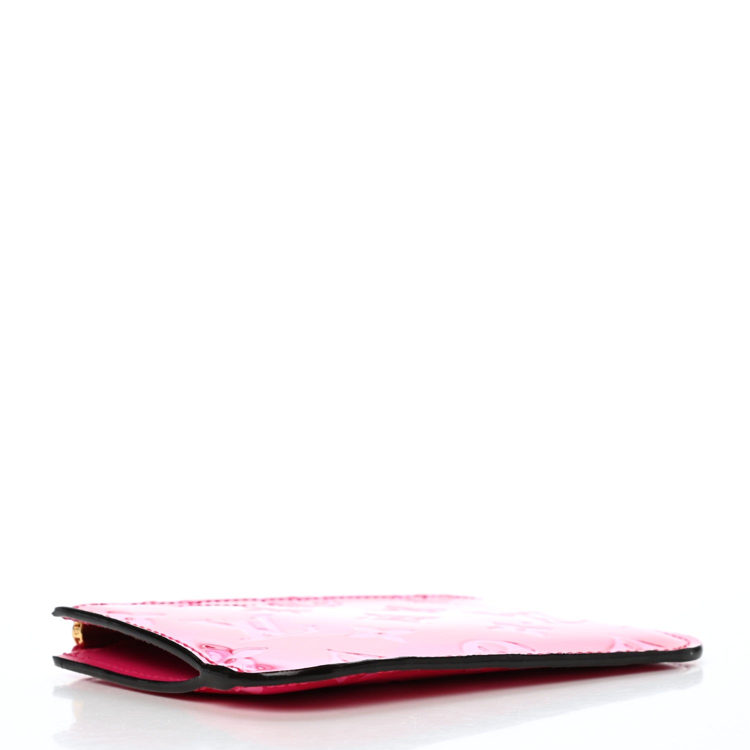 Louis Vuitton Vernis Valentine Key Pouch Fuchsia 4 of 6