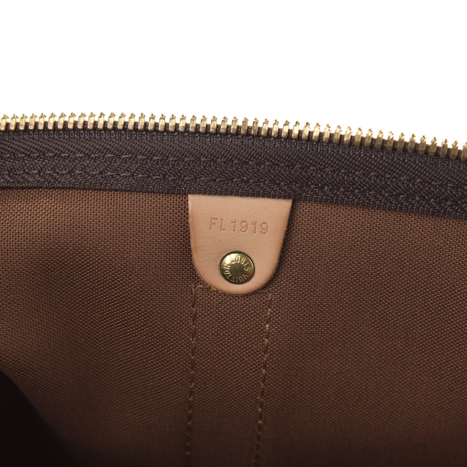 Louis Vuitton Monogram Keepall 55 6 of 14
