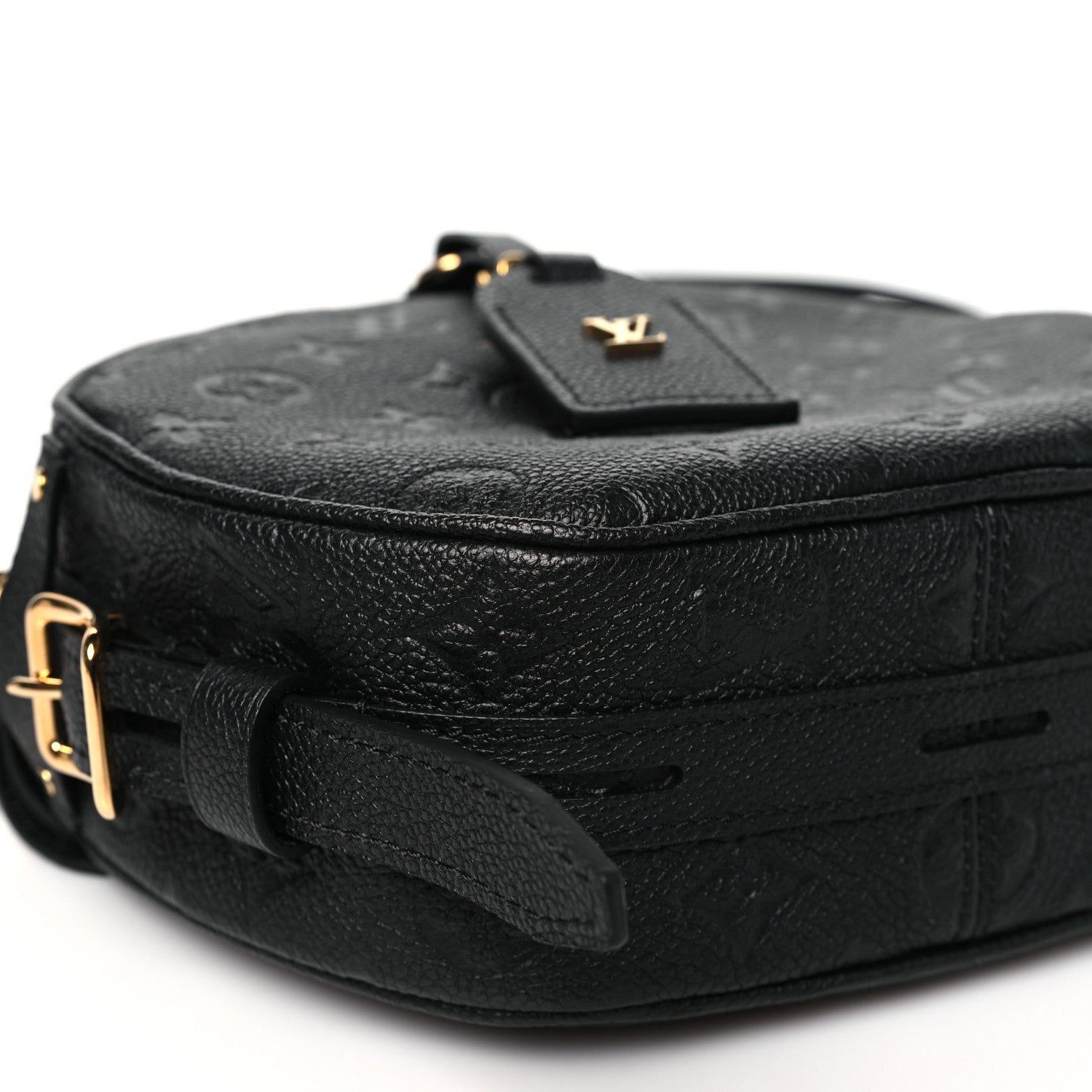 Louis Vuitton Empreinte Boite Chapeau Souple MM Black 8 of 10