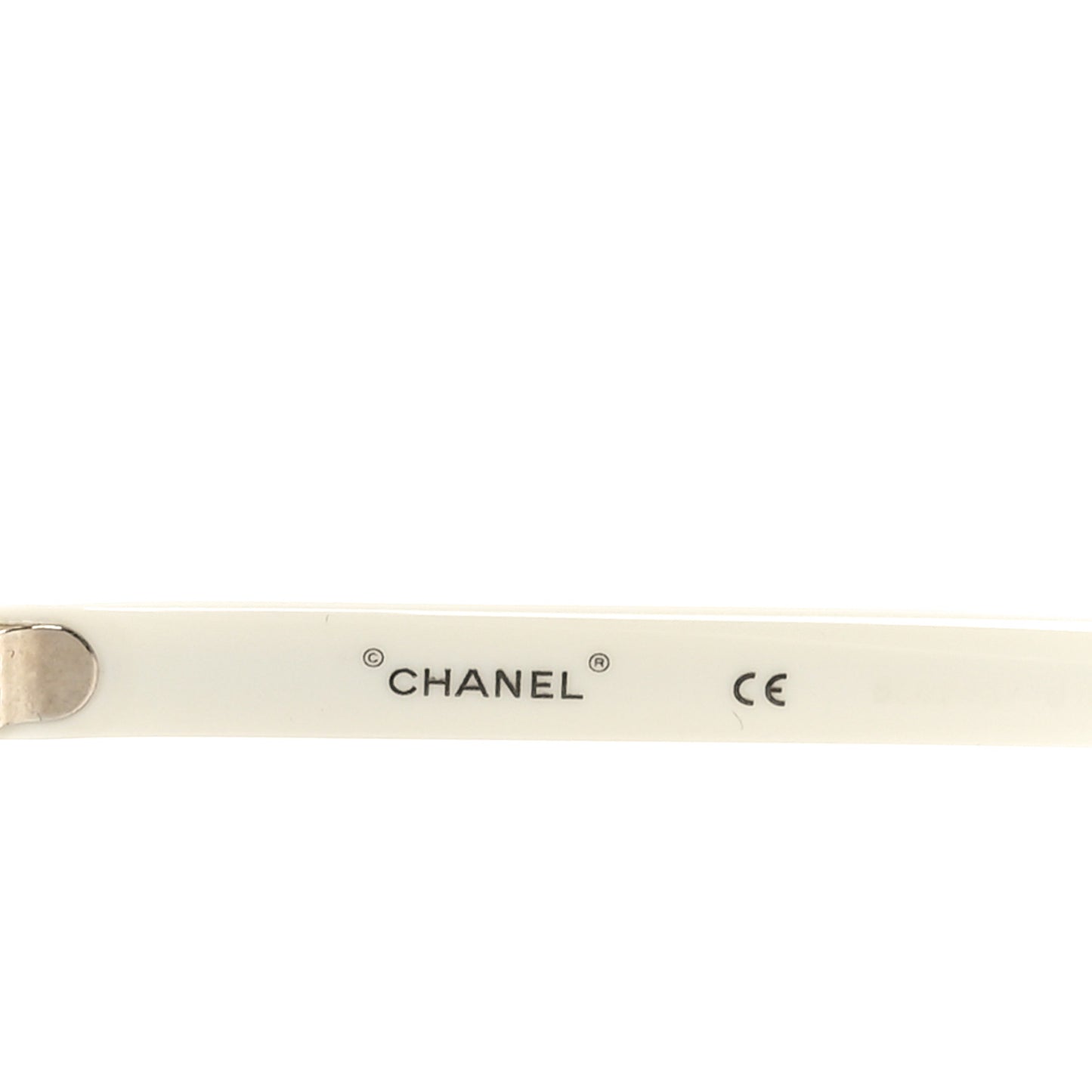 Acetate Mirror Shield Sunglasses 71475 White