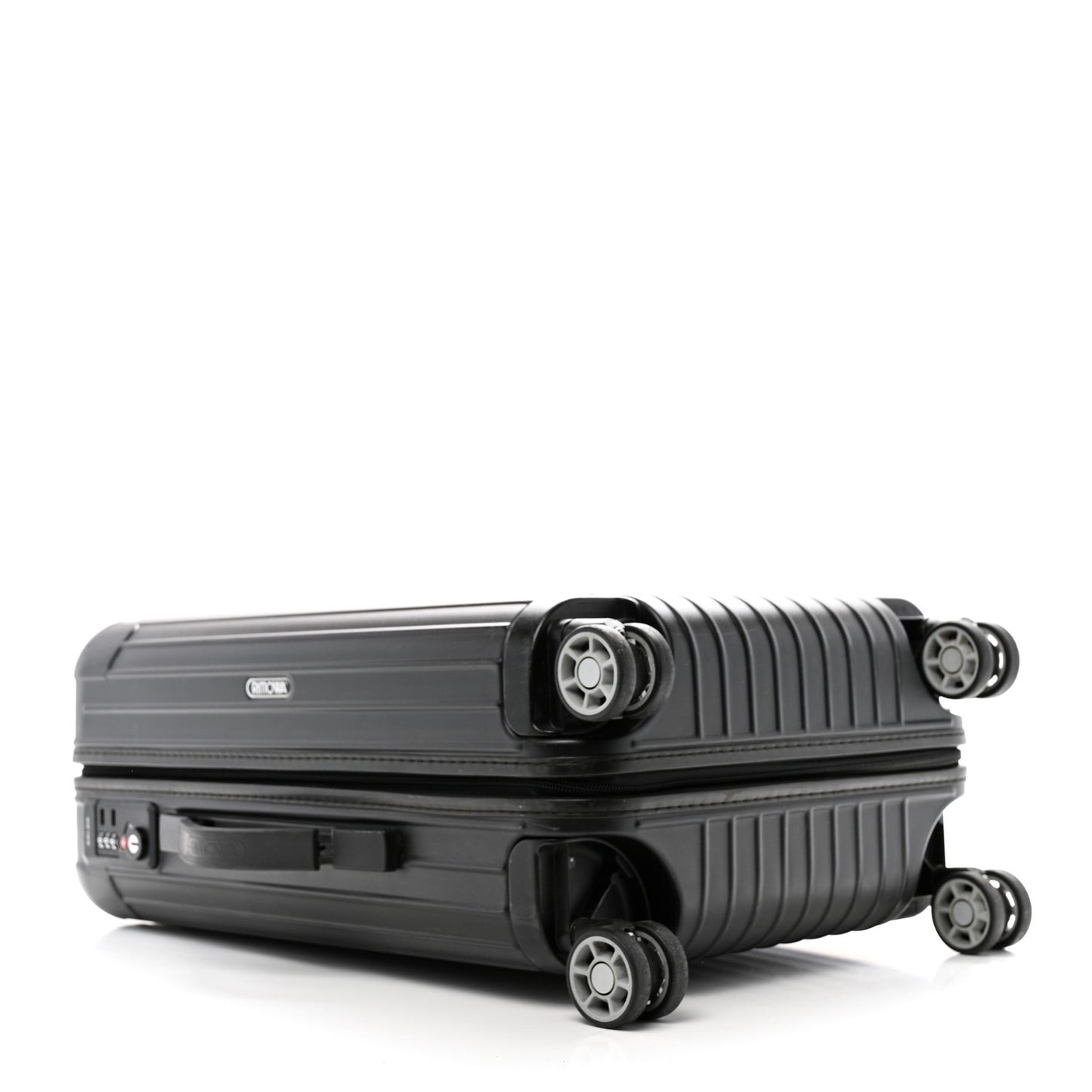 Matte Polycarbonate Salsa 52 Black