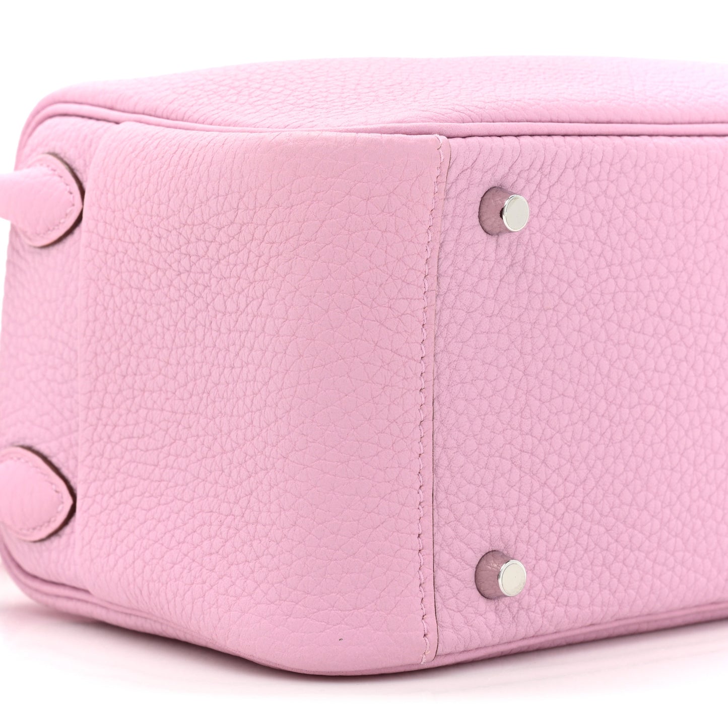 Taurillon Clemence Mini Lindy 20 Mauve Sylvestre
