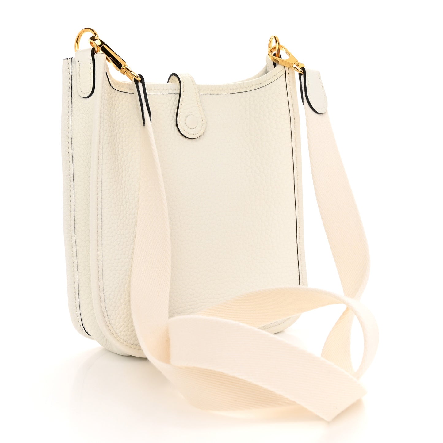 Taurillon Clemence Amazone Evelyne TPM New White