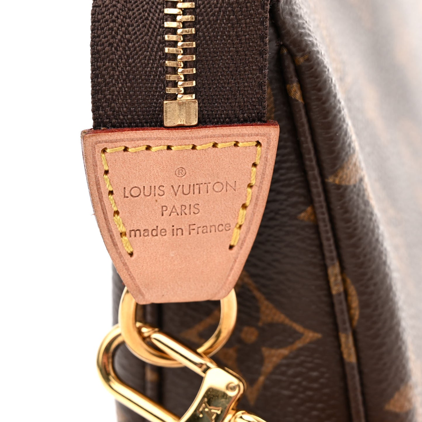 Monogram Pochette Accessories NM