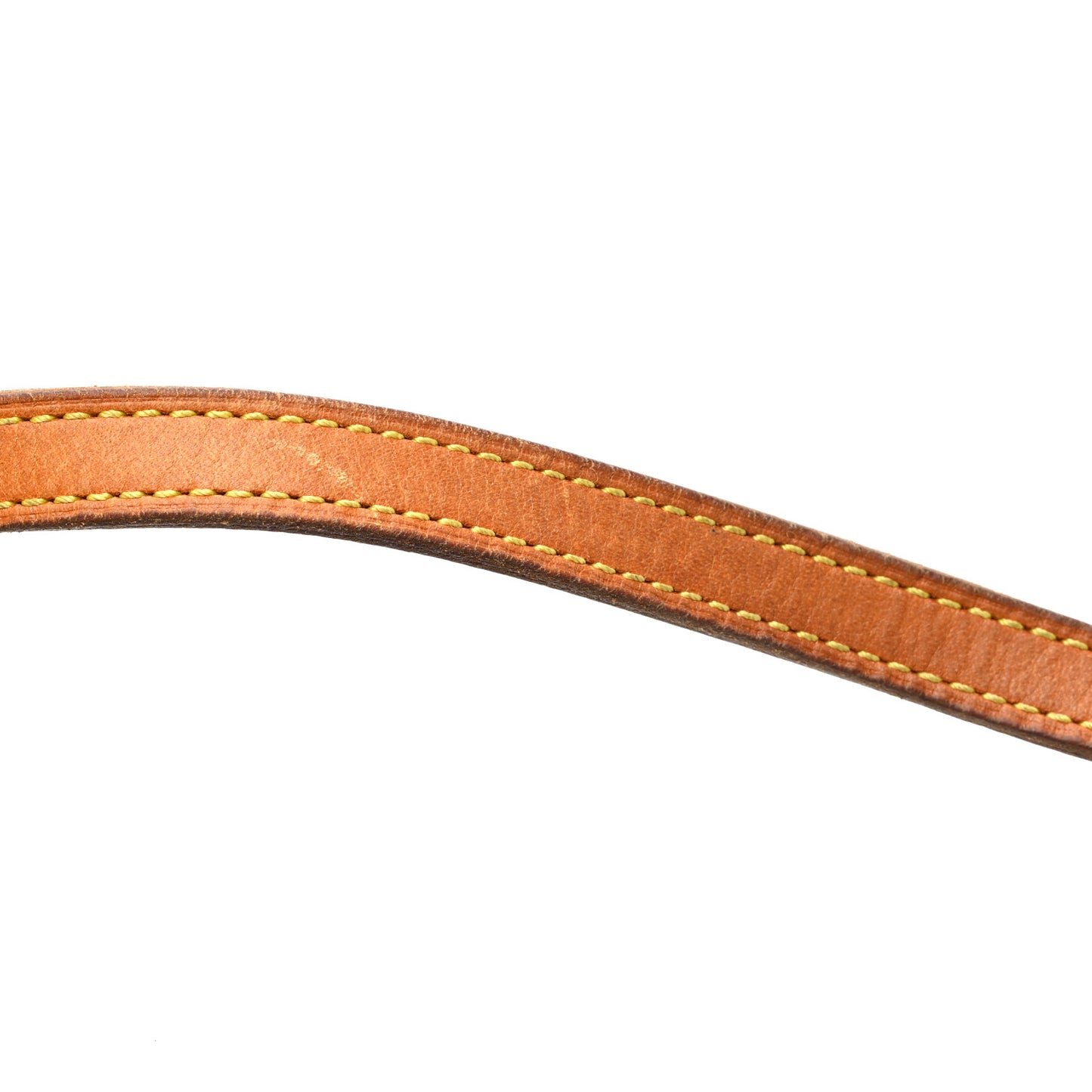 Monogram Denim Mini Pleaty Blue