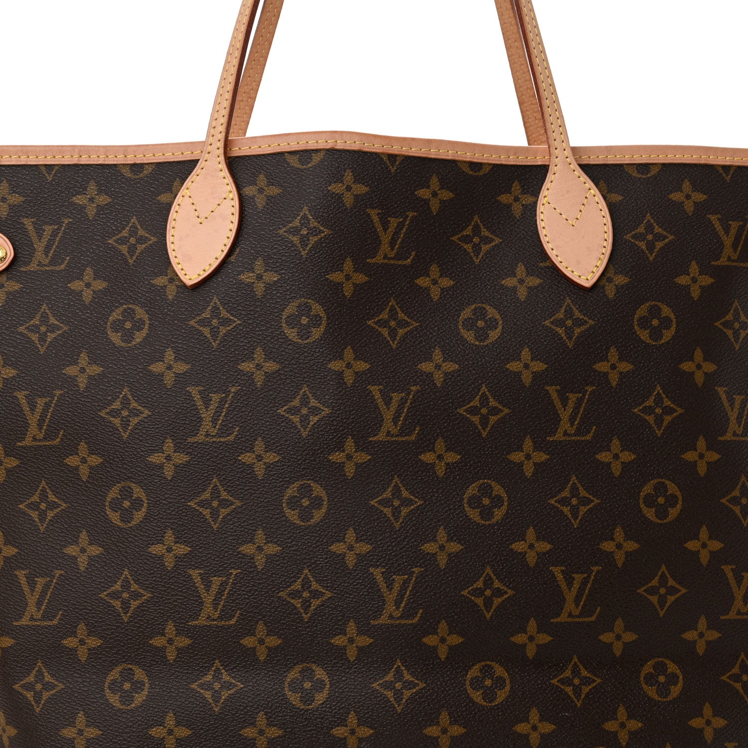 Louis Vuitton Monogram Neo Neverfull MM 9 of 14
