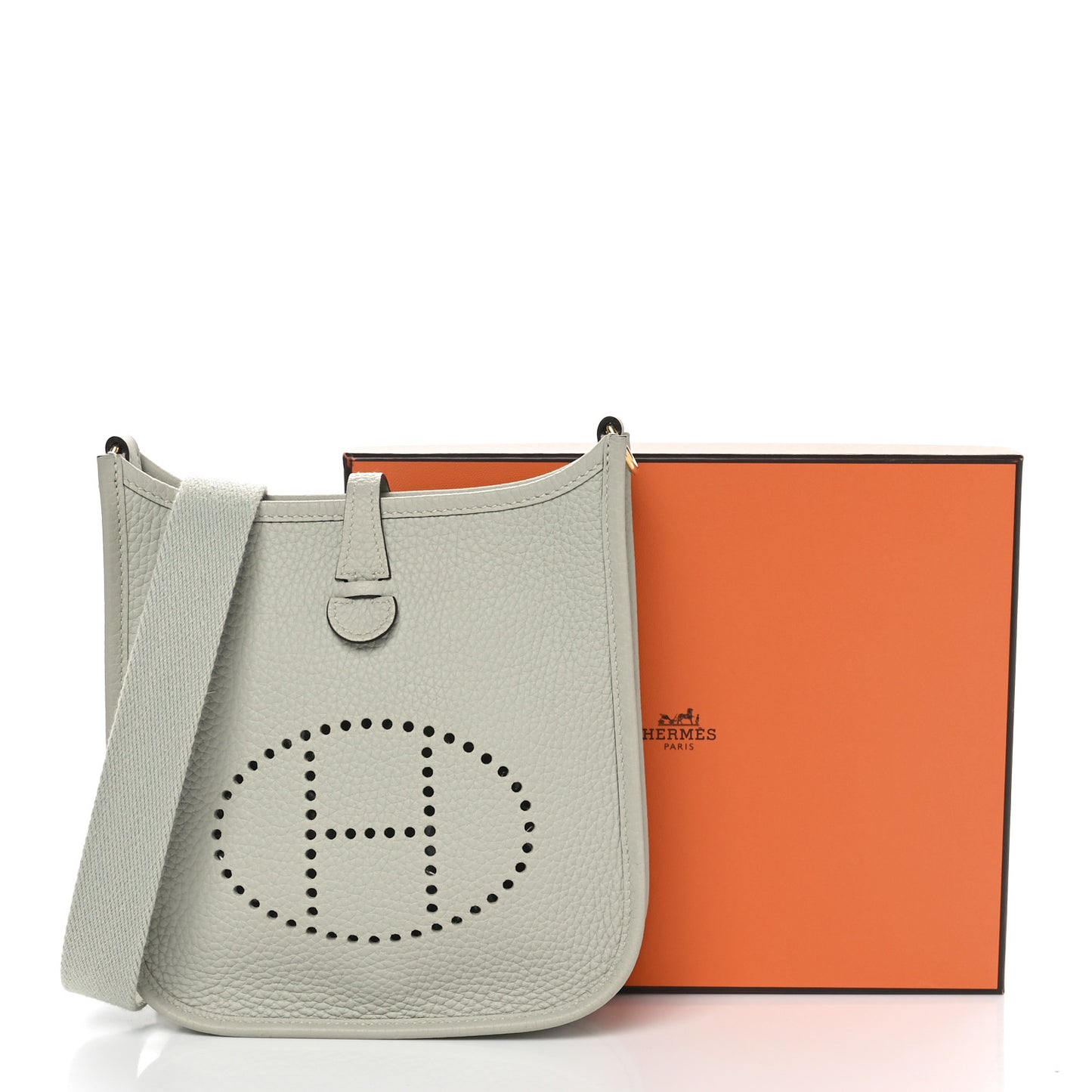Taurillon Clemence Amazone Evelyne TPM Gris Neve