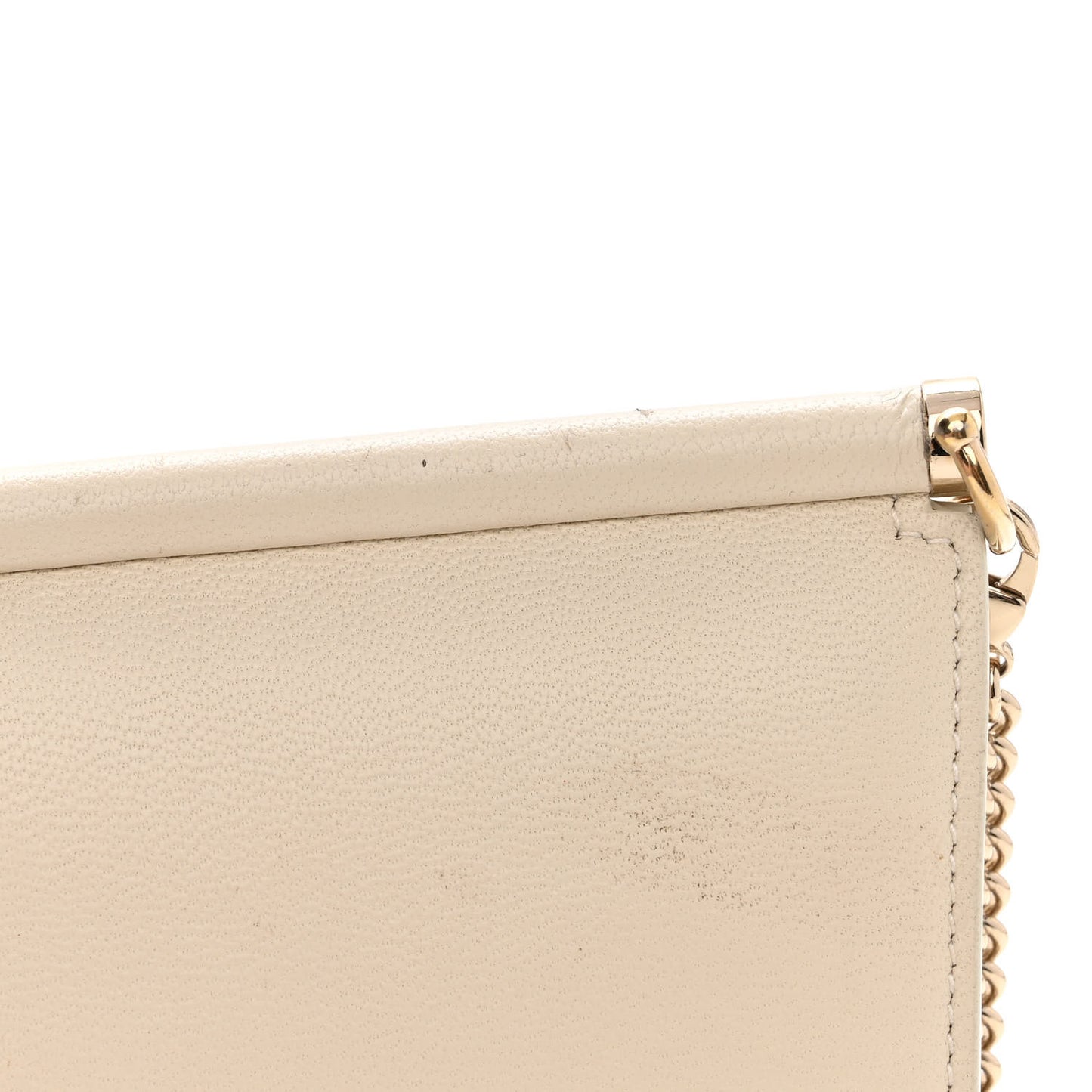 Nappa Sidney Crossbody Bag Linen