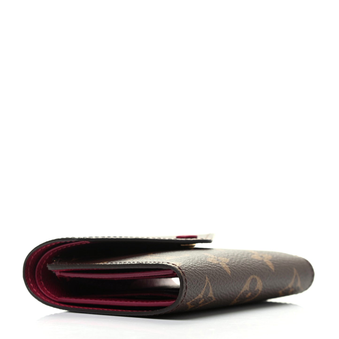 Monogram Victorine Wallet Fuchsia