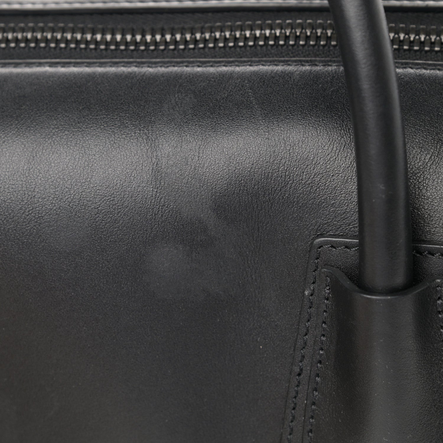 Givenchy Smooth Calfskin Medium Soft Antigona Black 25 of 31