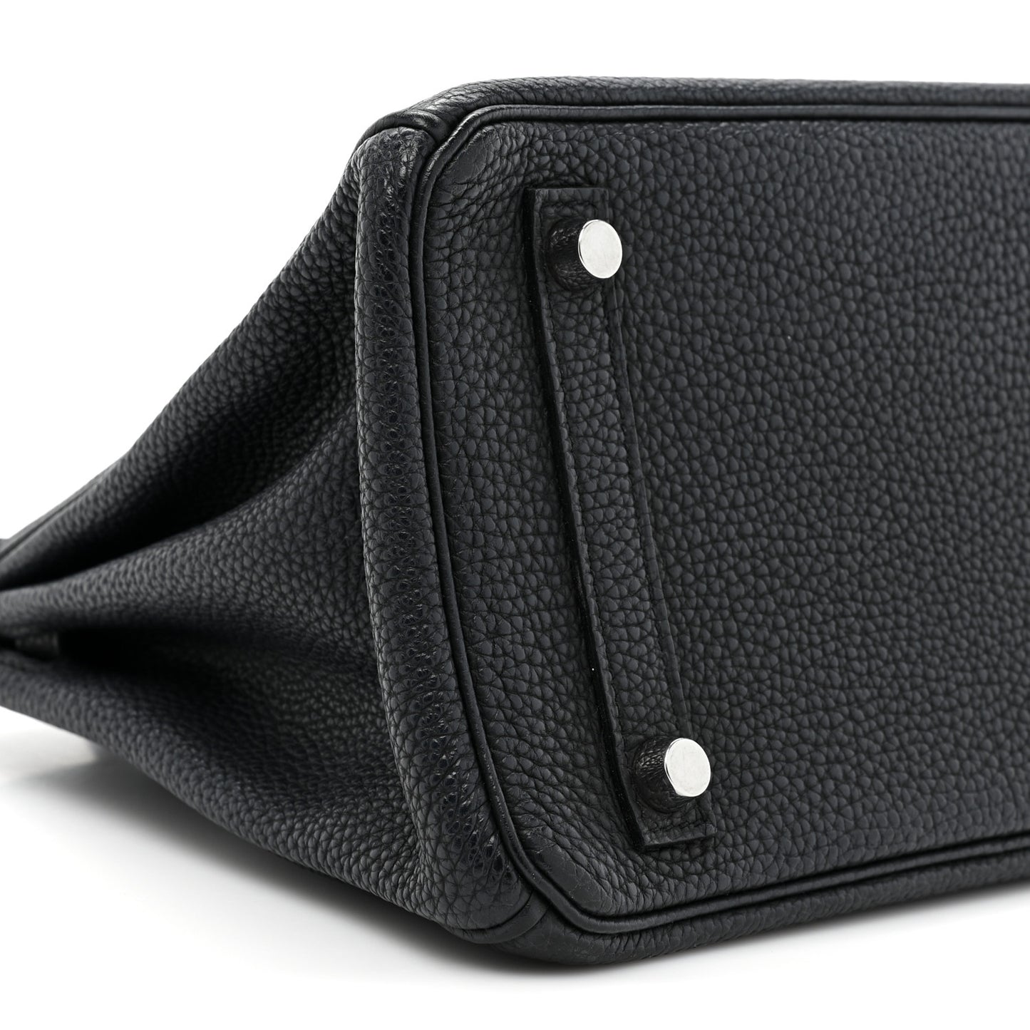 Togo Birkin 25 Black