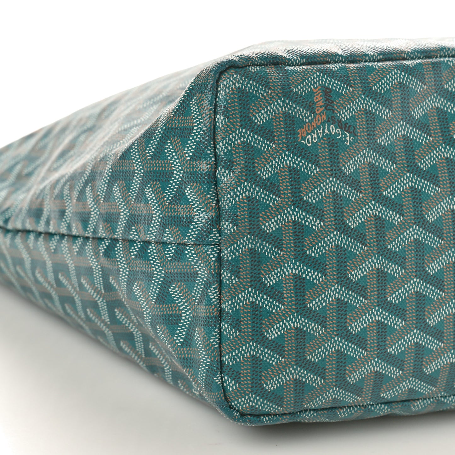 Goyardine Saint Louis PM Green