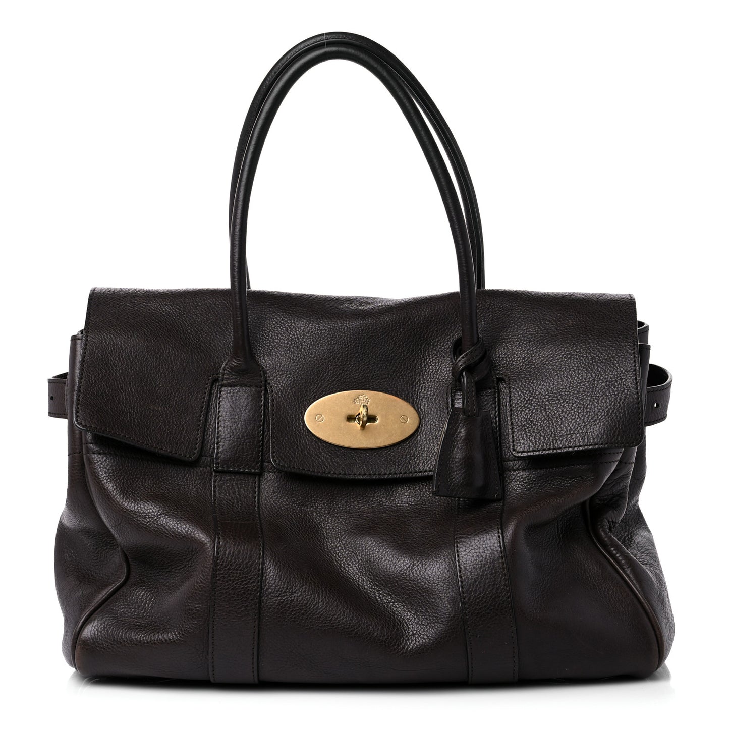 Natural Vegetable Tanned Bayswater Chocolate