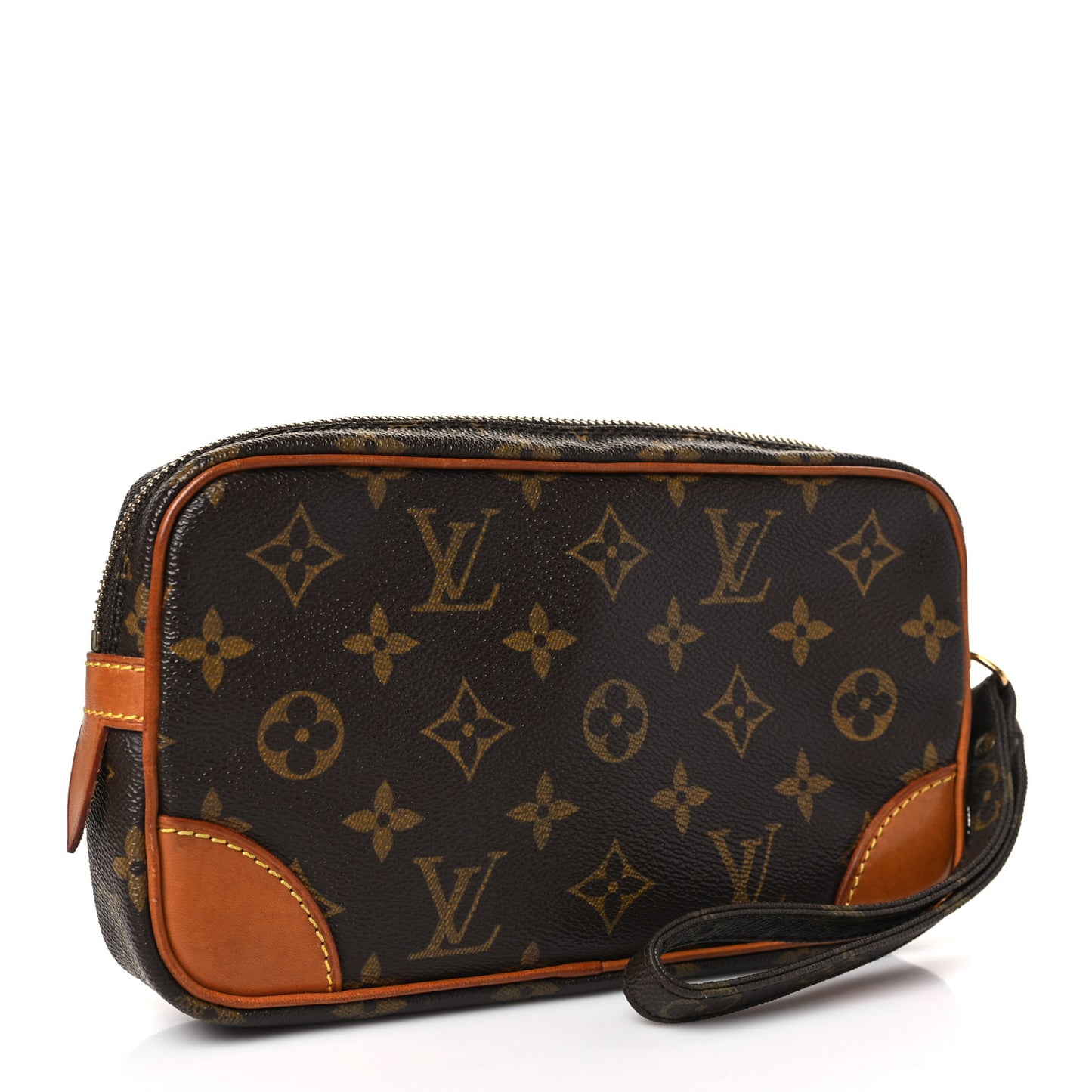 Monogram Pochette Marly Dragonne 22