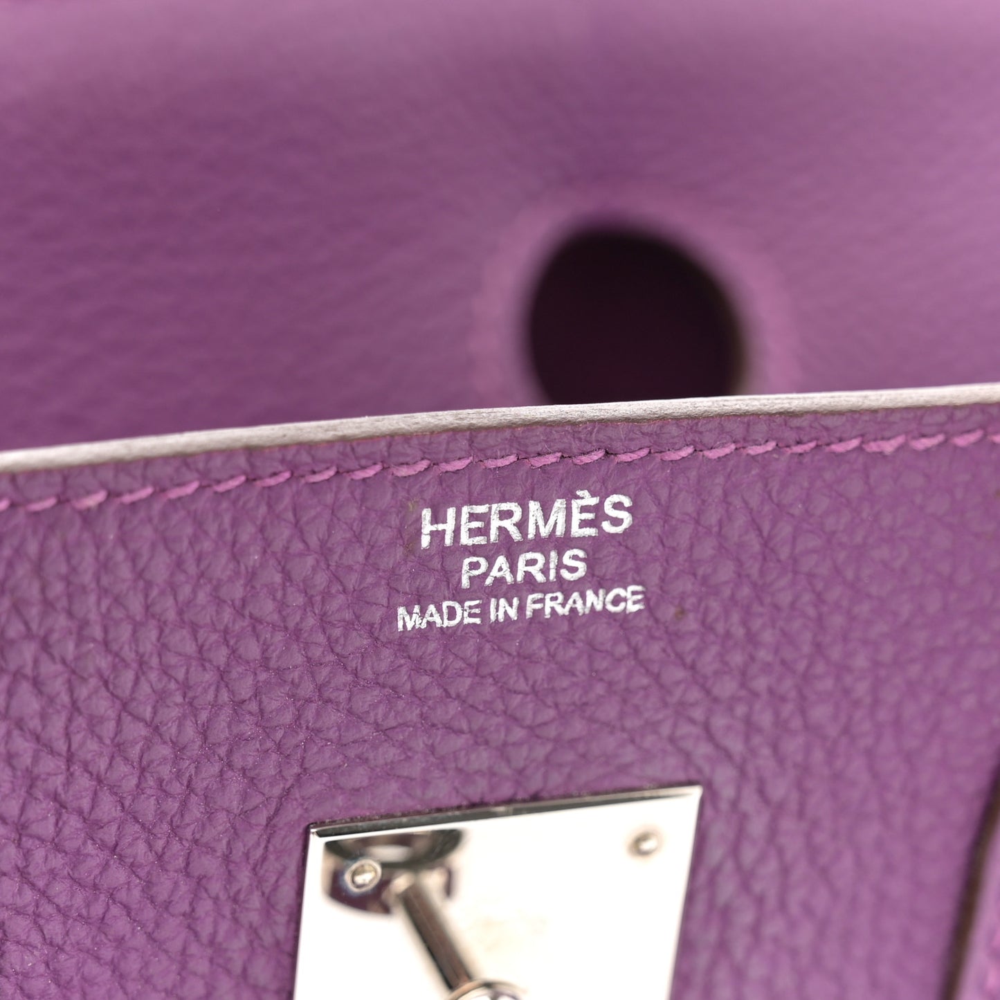 Togo Birkin 30 Anemone