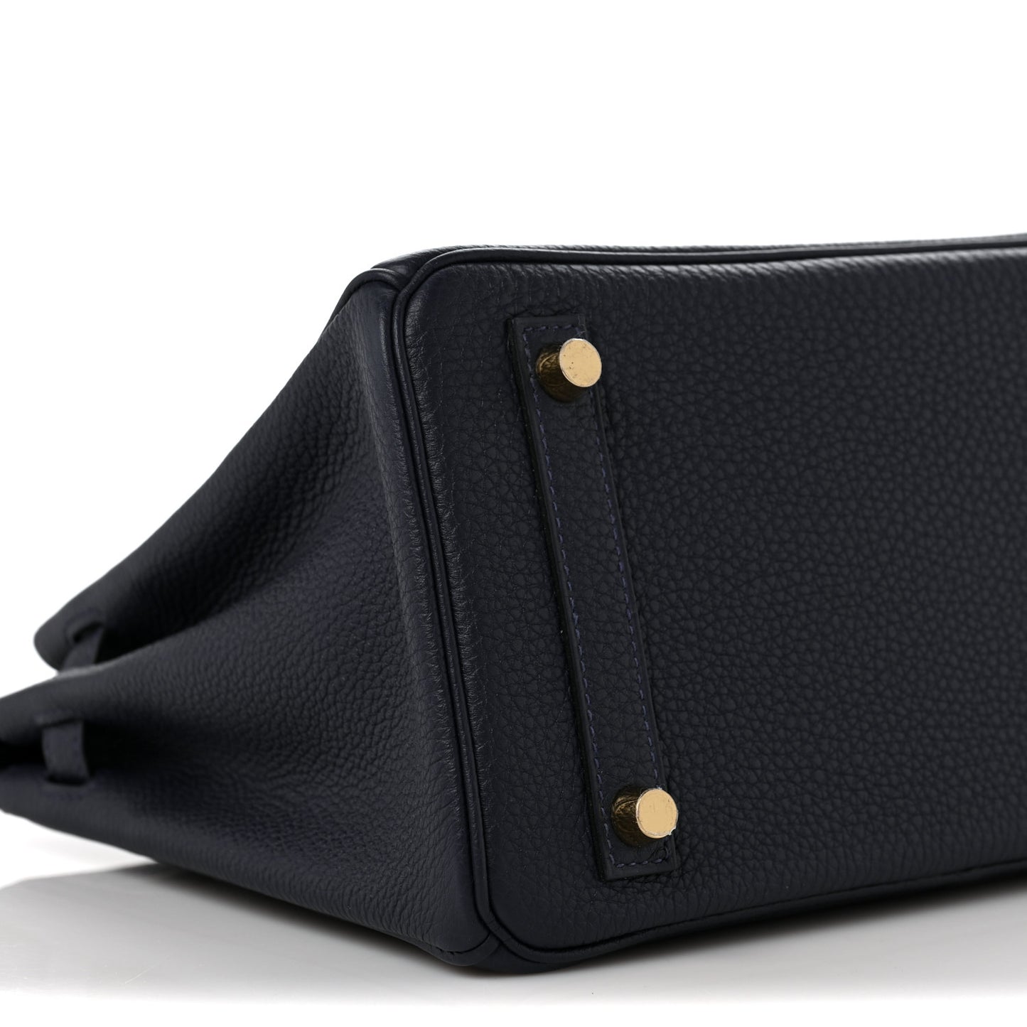 Togo Birkin 25 Bleu Nuit