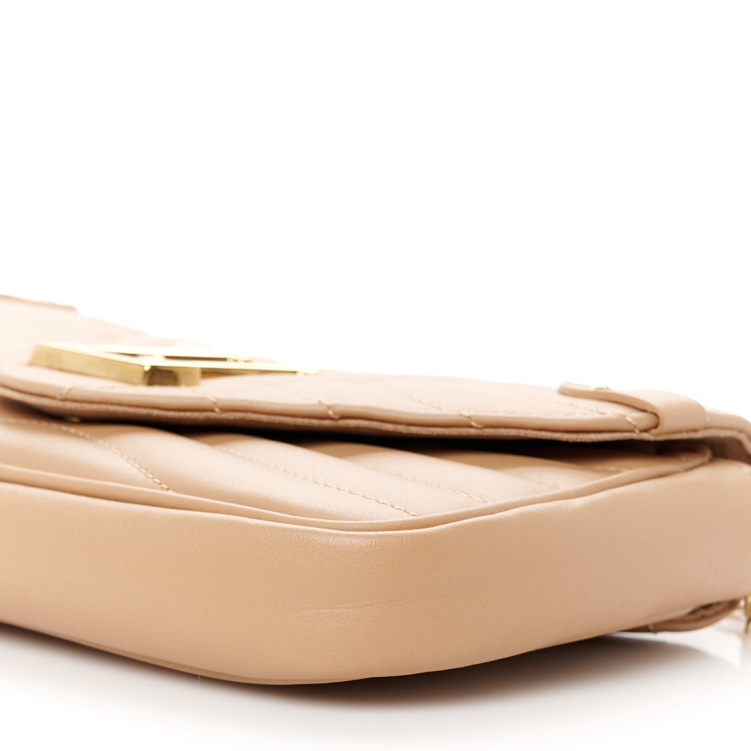 Louis Vuitton Calfskin New Wave Chain Pochette Arizona 10 of 11