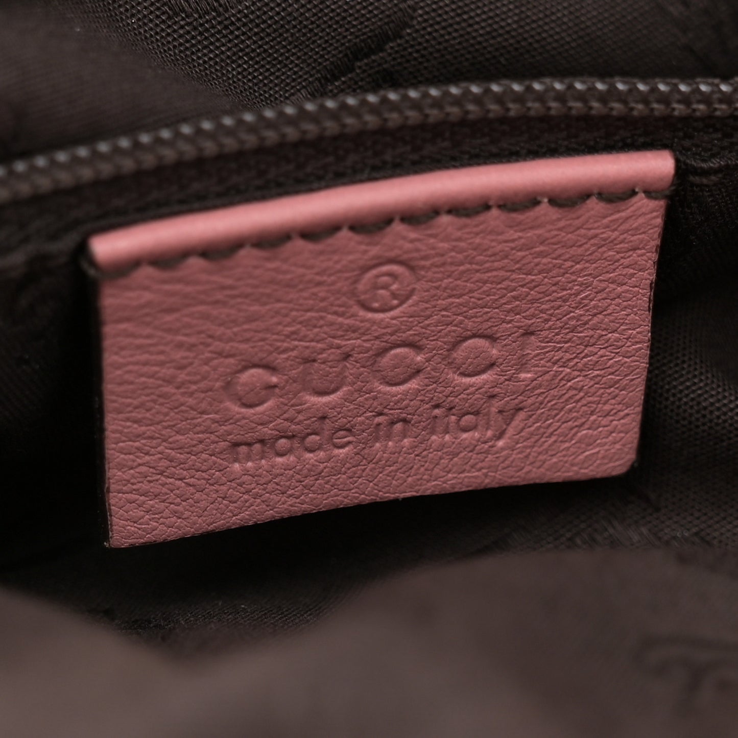 Guccissima Medium Sukey Tote Rose
