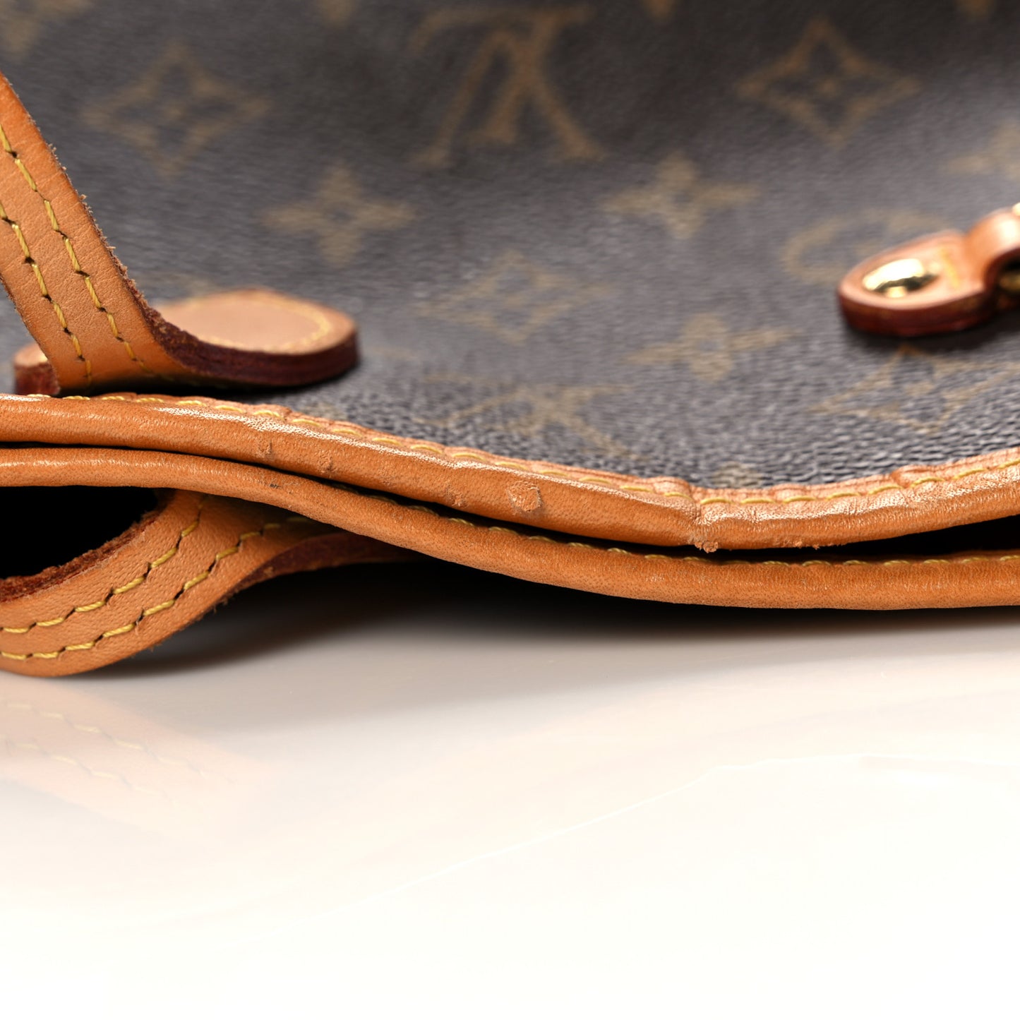 Monogram Neo Neverfull MM Cherry