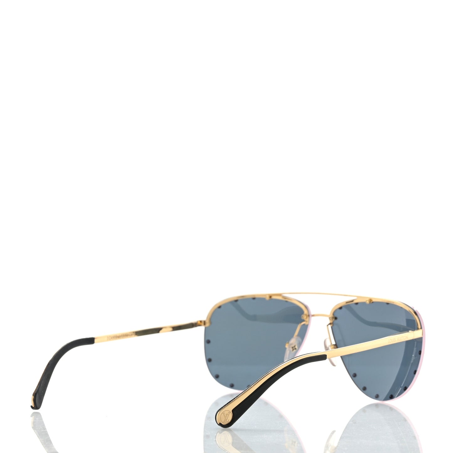 The Party Aviator Gradient Z1152U Sunglasses Black