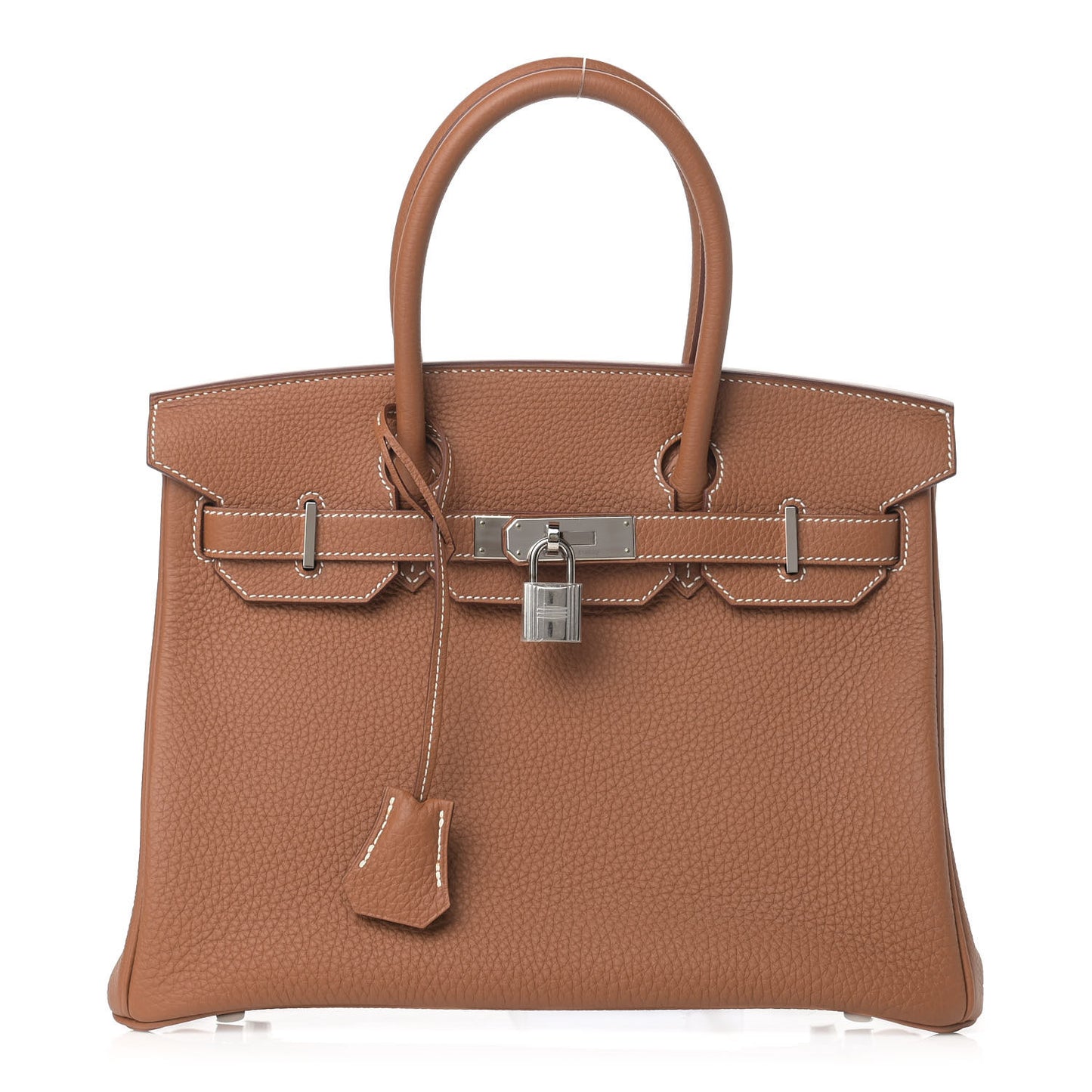 Togo Birkin 30 Gold