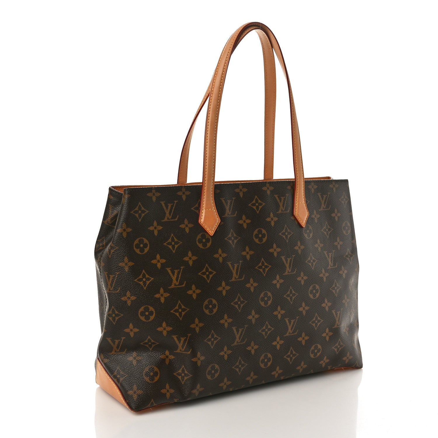 Louis Vuitton Monogram Wilshire MM 3 of 8