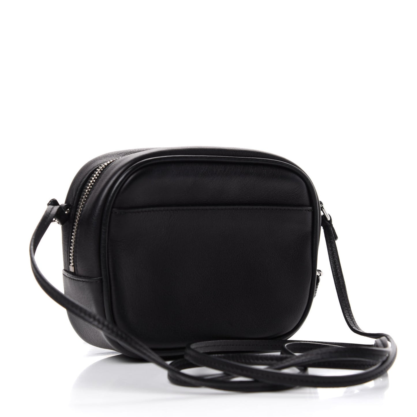 Nappa Monogram Blogger Bag Black