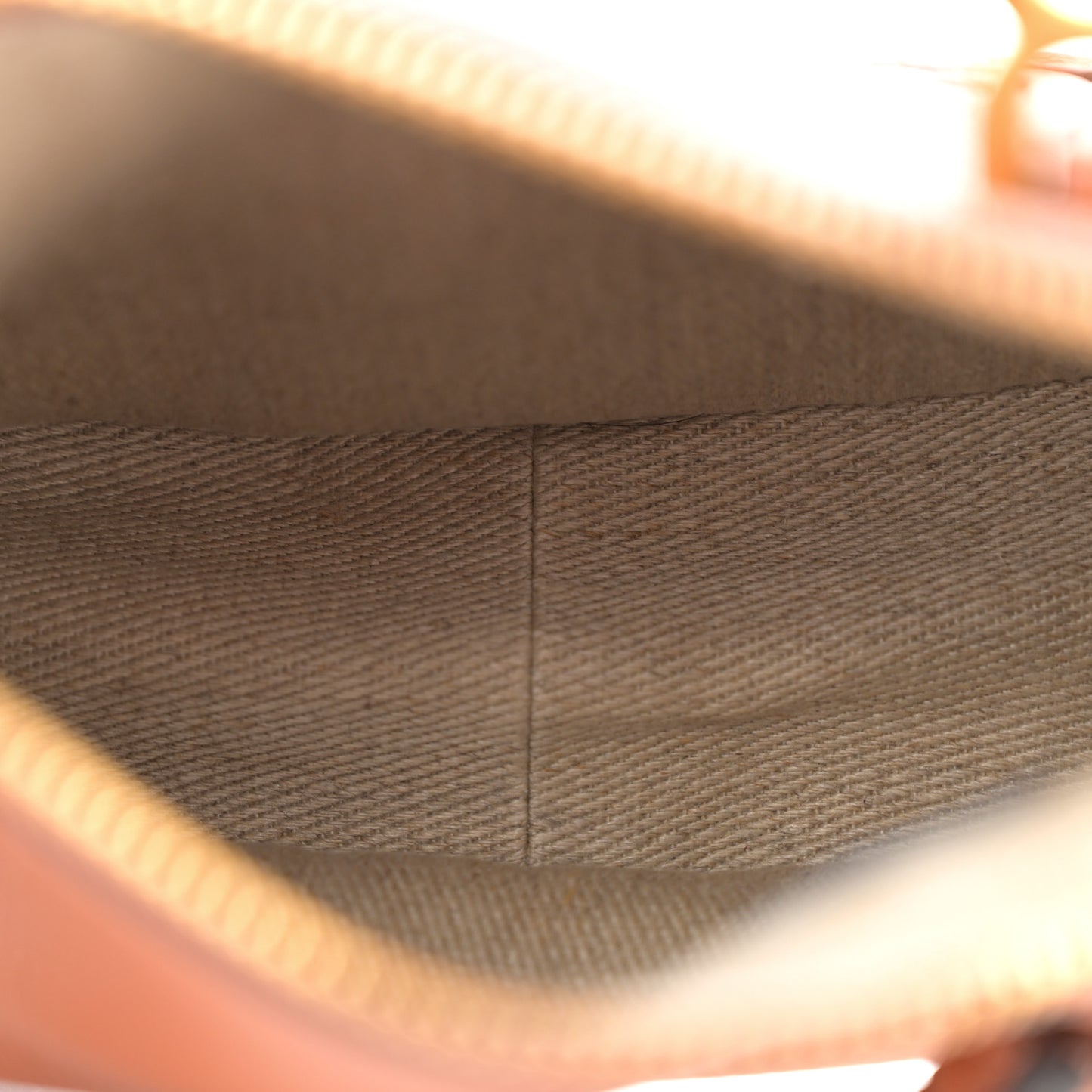 Calfskin Mini Marcie Satchel Tan