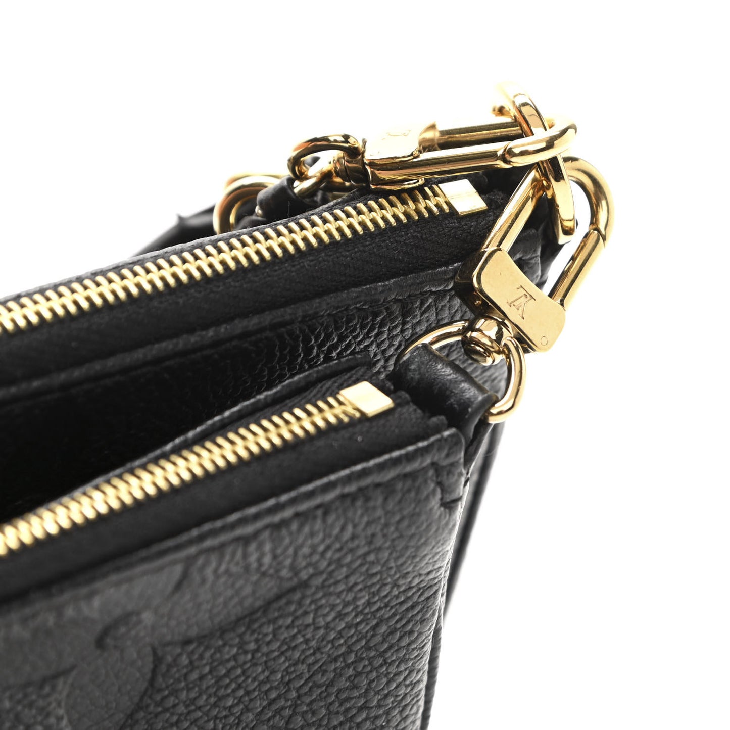 Empreinte Monogram Giant Multi Pochette Accessories Black