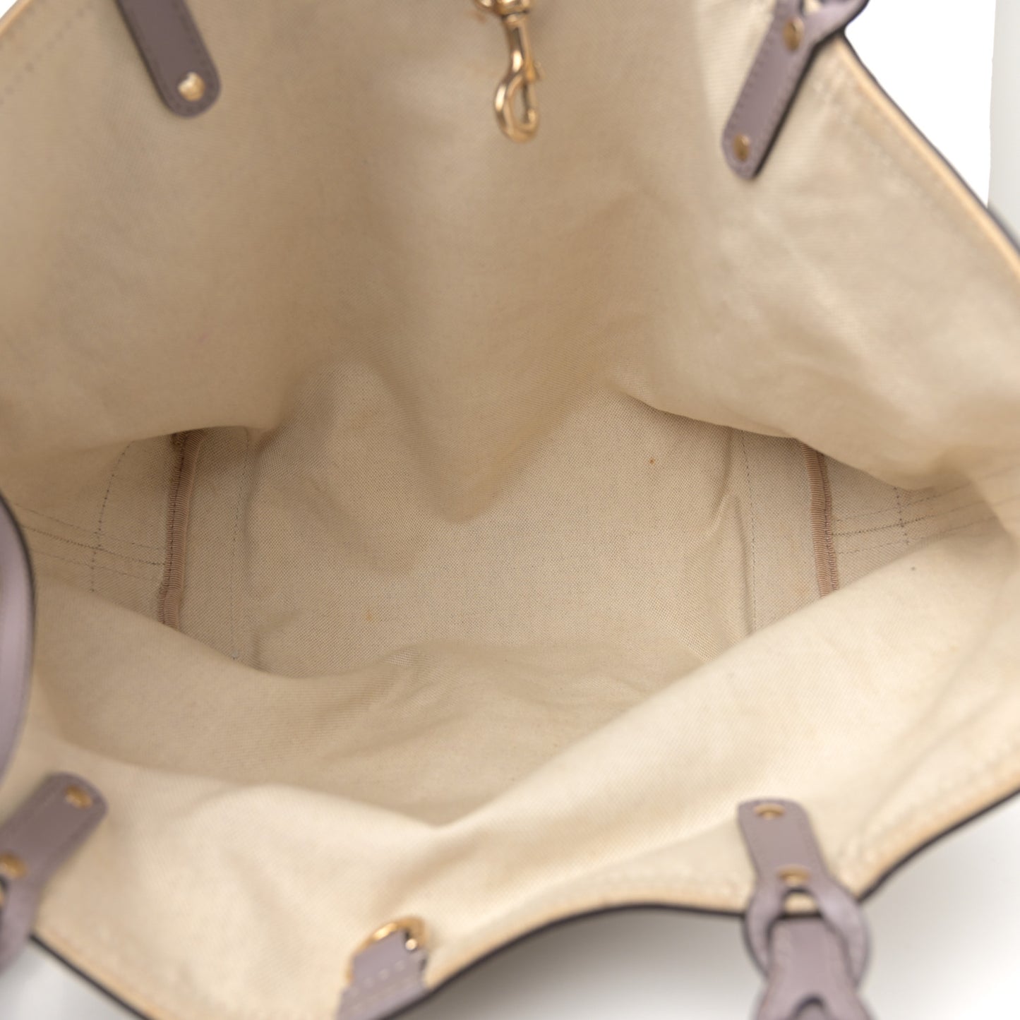 Monogram Medium Craft Tote Lilac