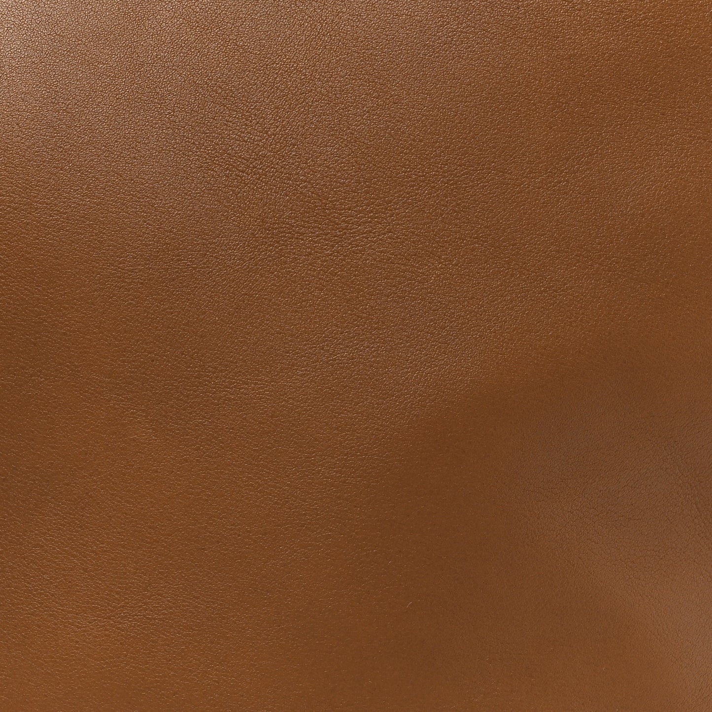 Smooth Calfskin Virginia Hobo Bag Brown