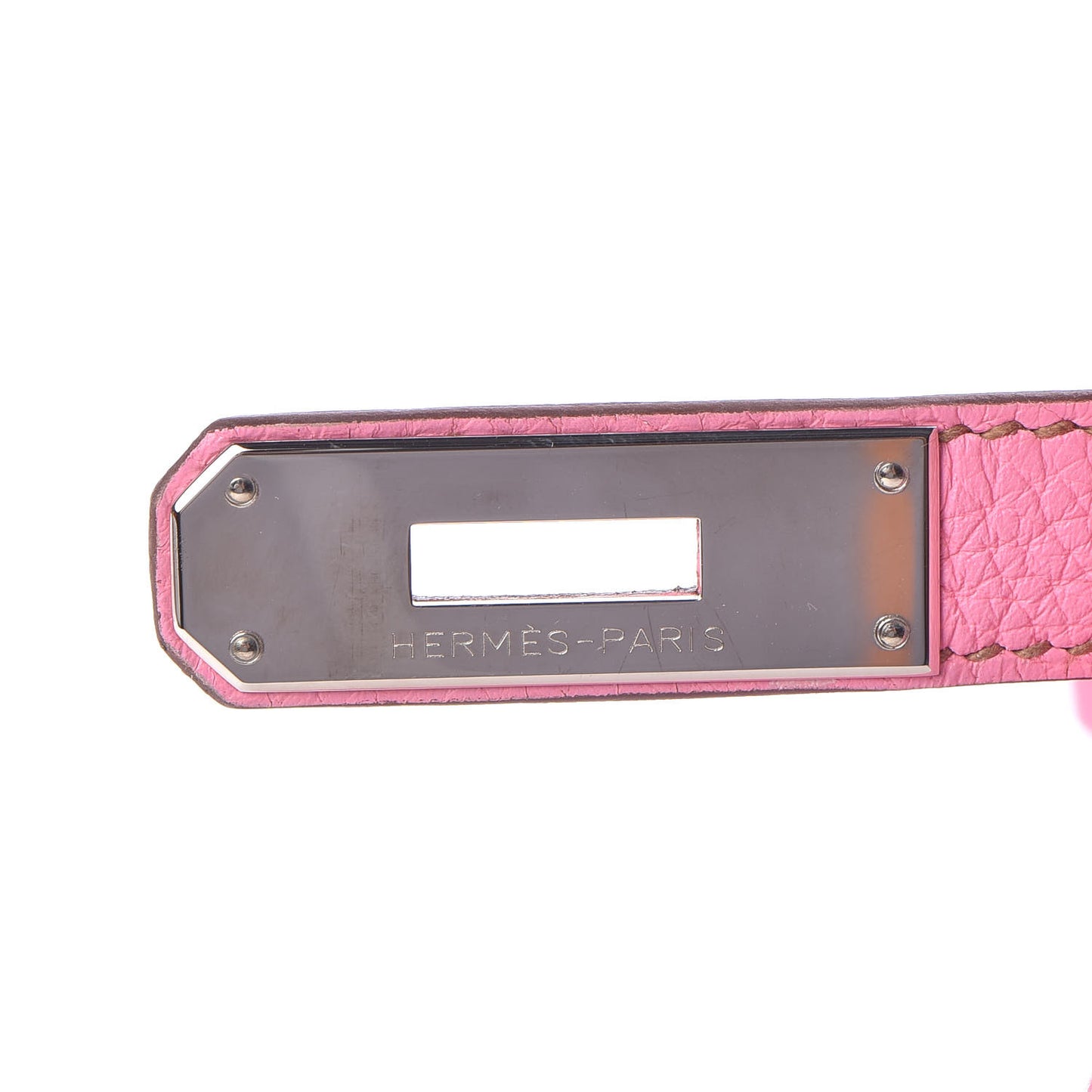 Togo Birkin 35 5P Pink
