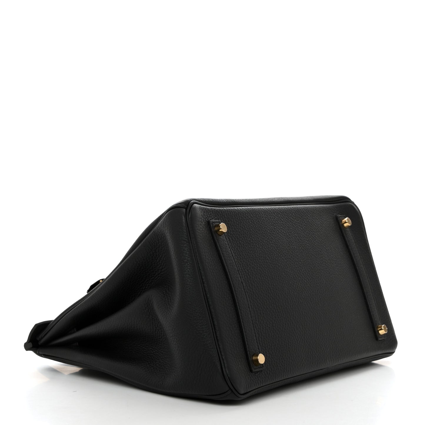 Togo Birkin 35 Black